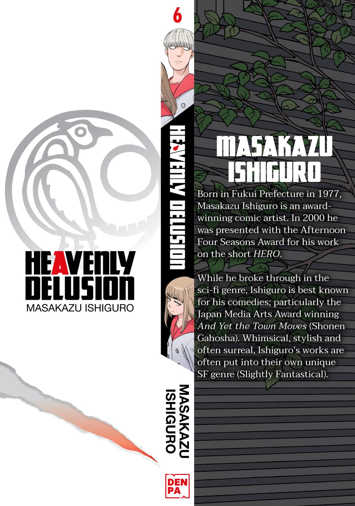 Heavenly Delusion Chapter 37 - Page 38