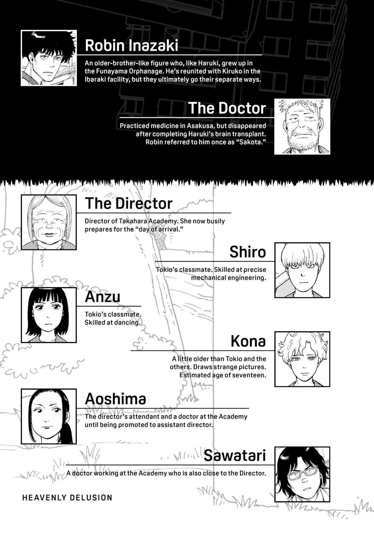 Heavenly Delusion Chapter 38 - Page 4