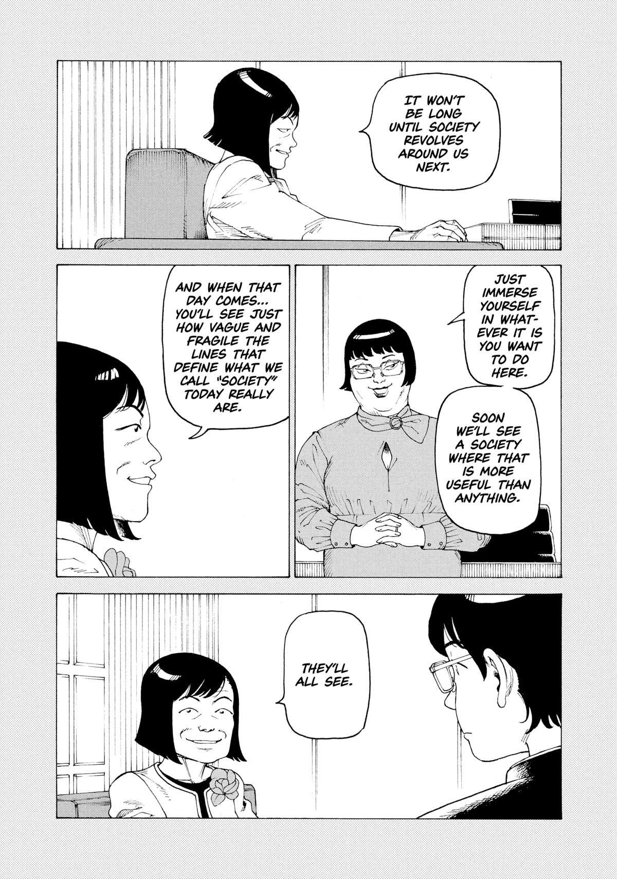 Heavenly Delusion Chapter 38 - Page 8