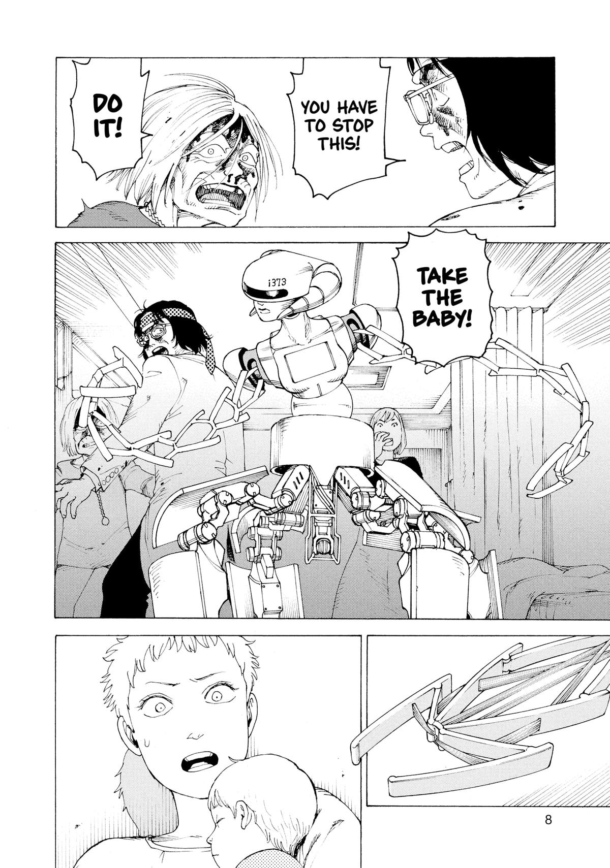 Heavenly Delusion Chapter 38 - Page 9