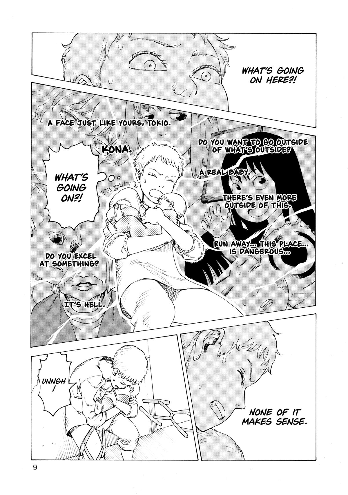 Heavenly Delusion Chapter 38 - Page 10