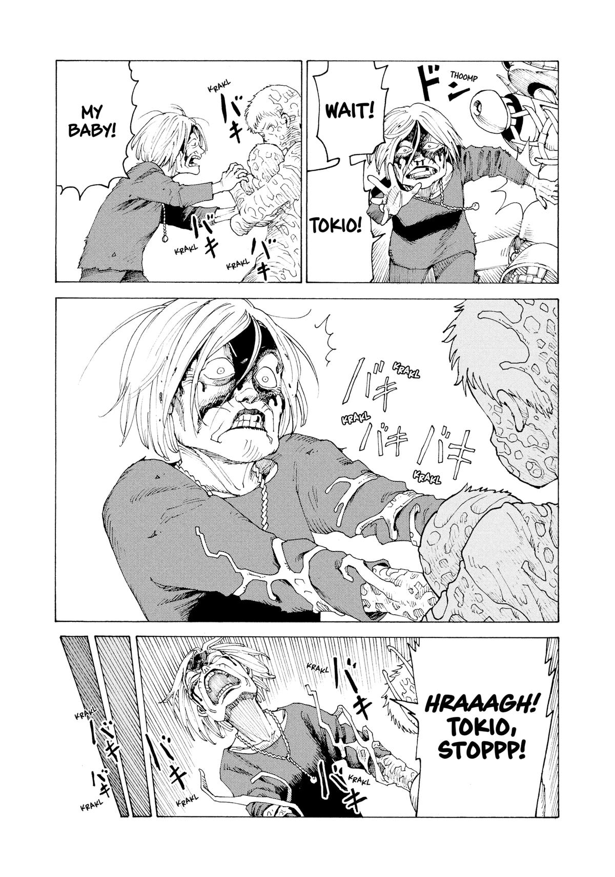 Heavenly Delusion Chapter 38 - Page 12
