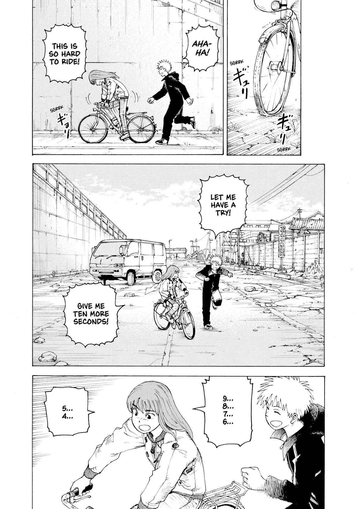 Heavenly Delusion Chapter 38 - Page 13