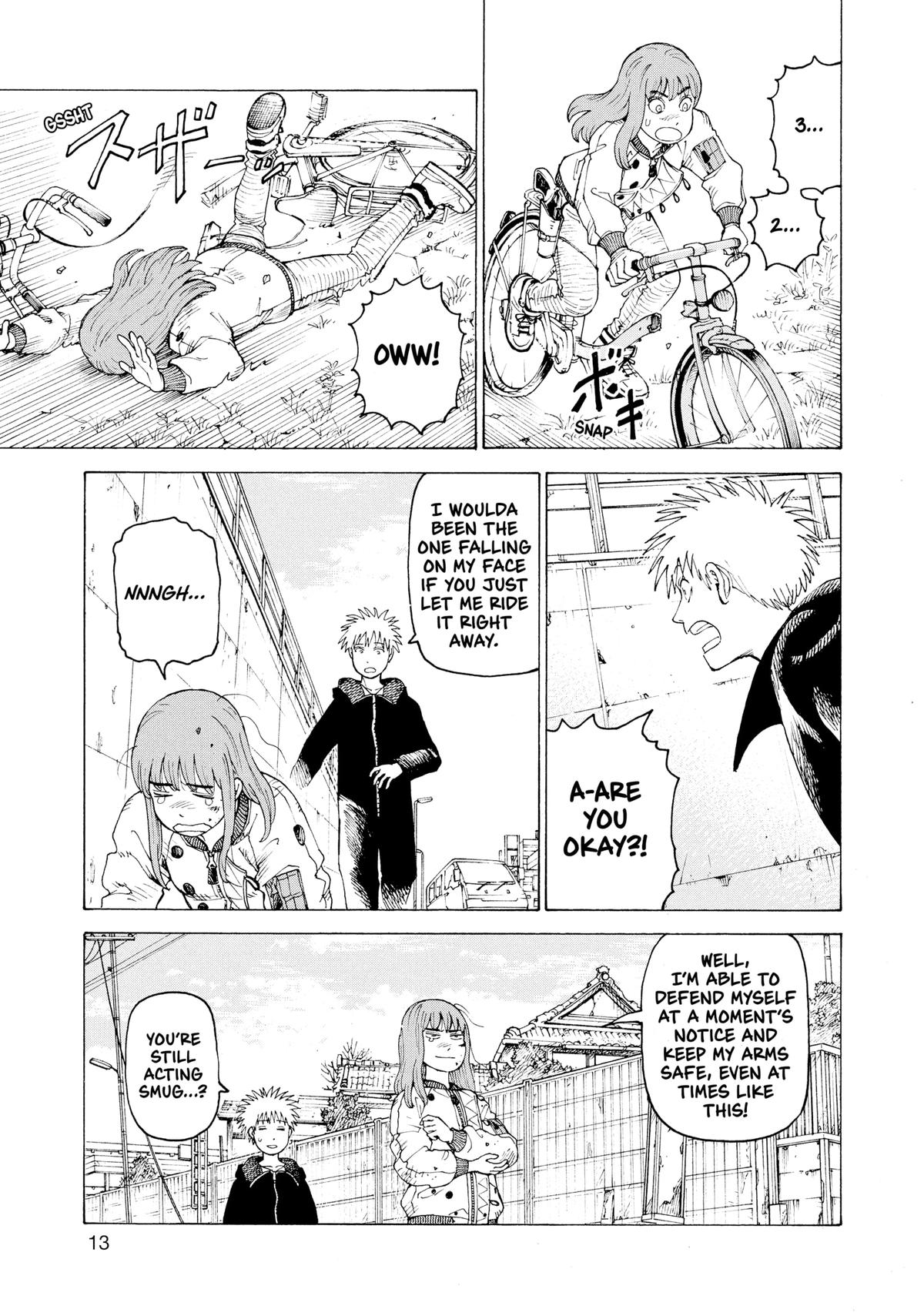 Heavenly Delusion Chapter 38 - Page 14