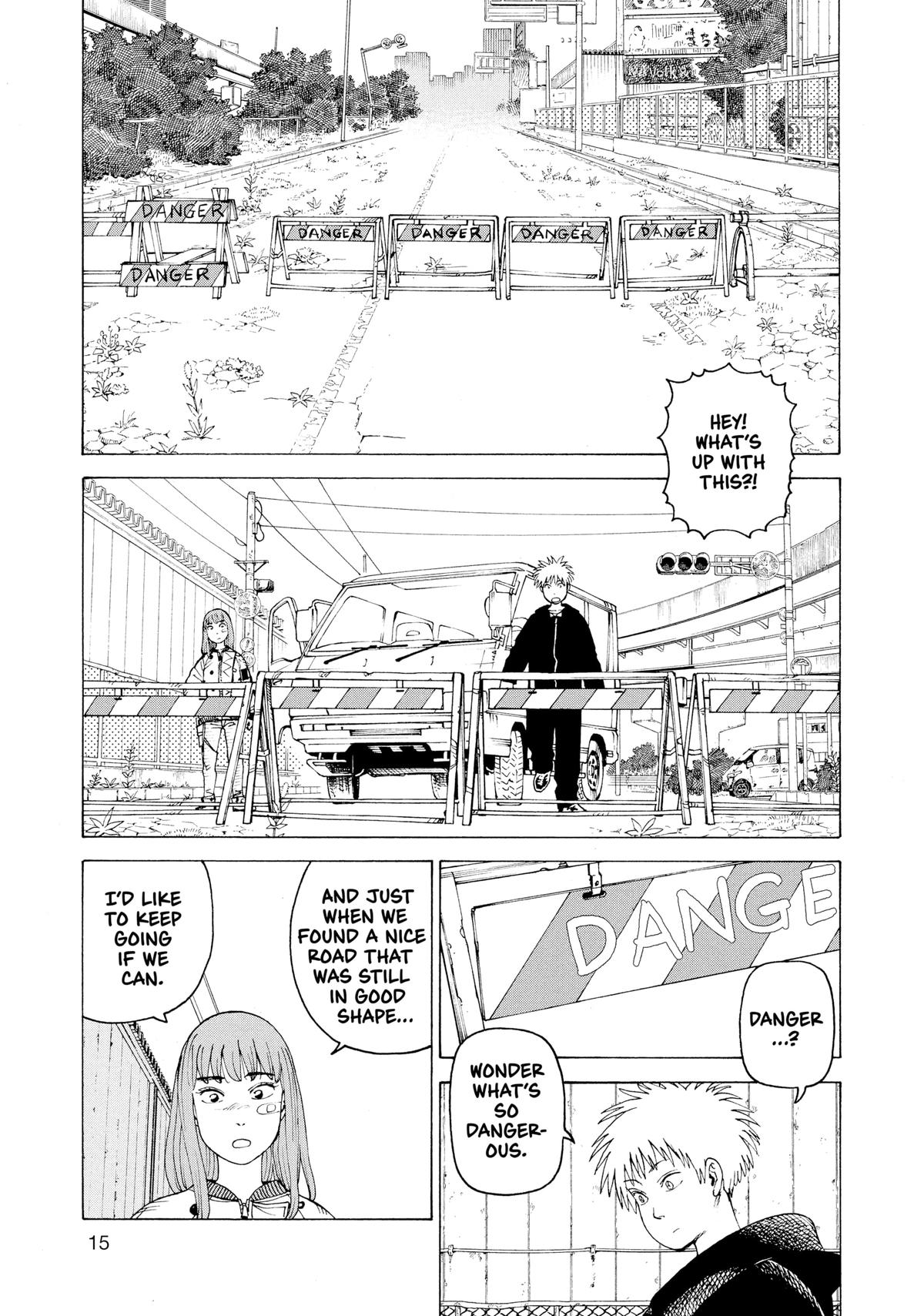 Heavenly Delusion Chapter 38 - Page 16