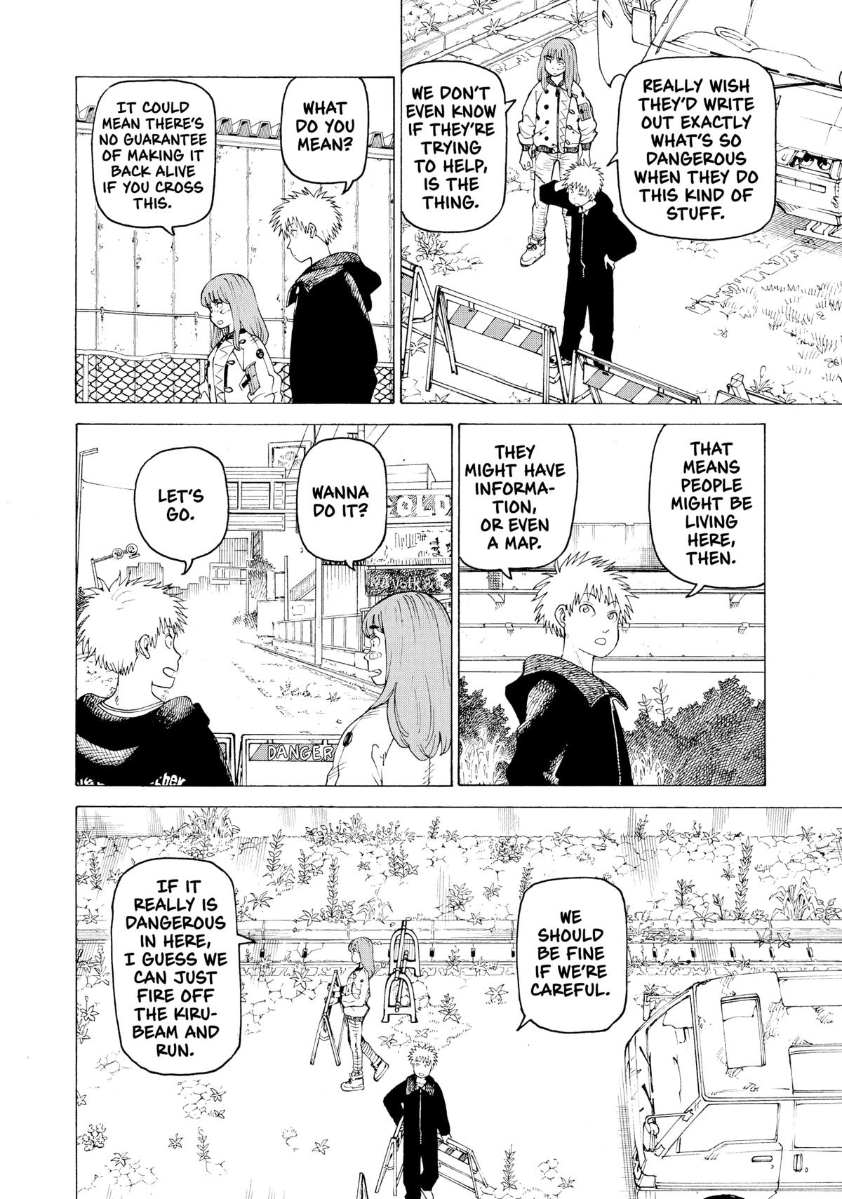 Heavenly Delusion Chapter 38 - Page 17