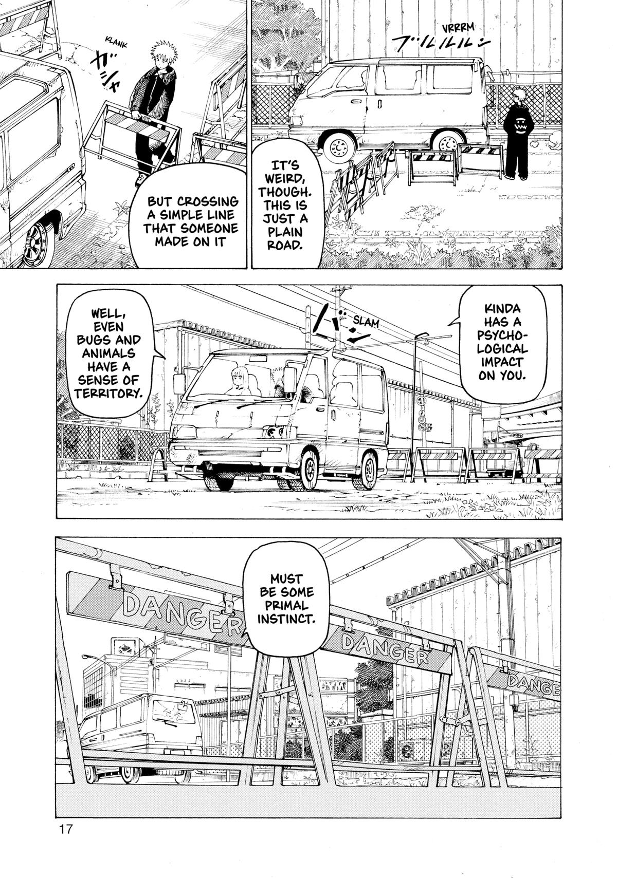 Heavenly Delusion Chapter 38 - Page 18