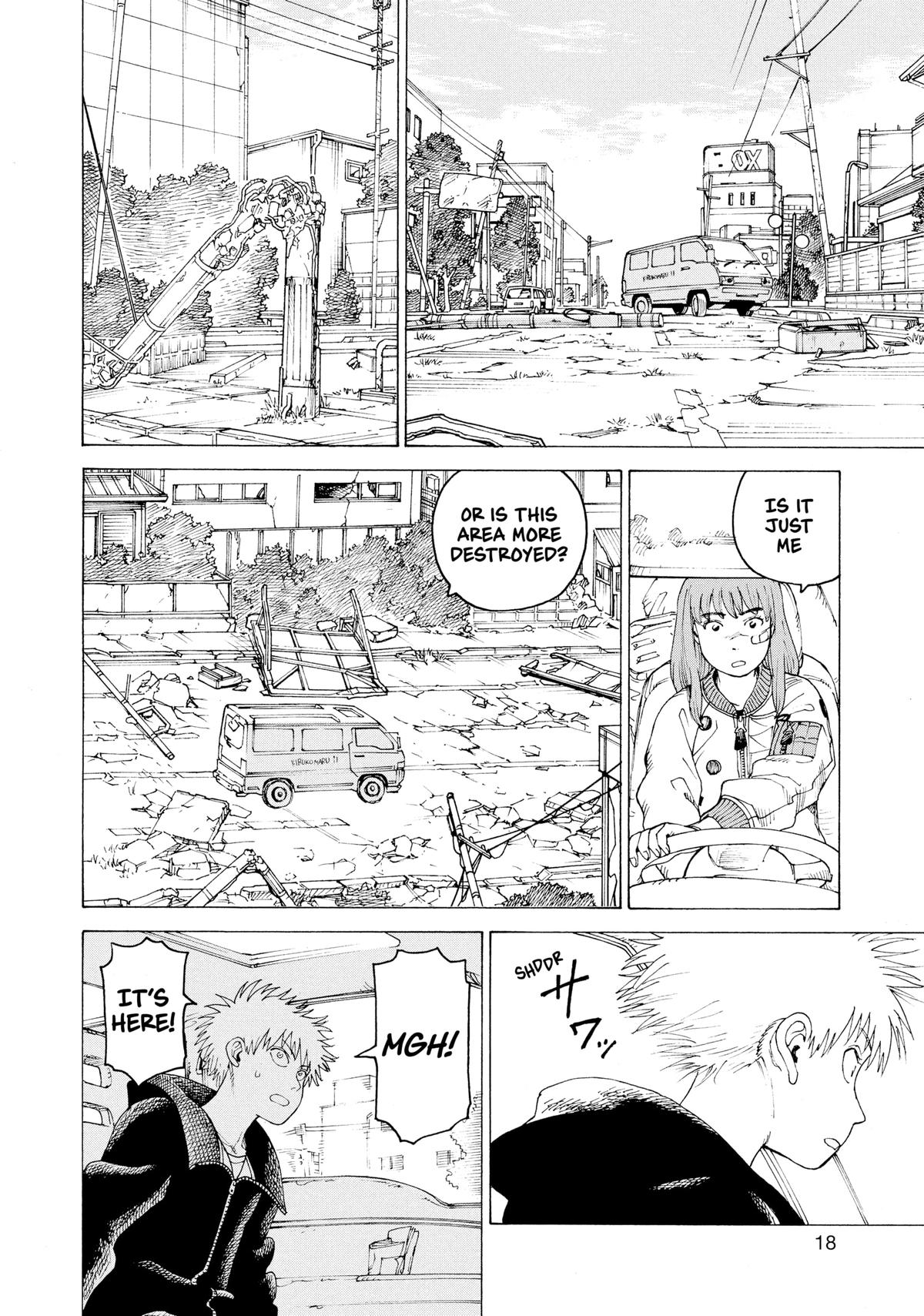 Heavenly Delusion Chapter 38 - Page 19
