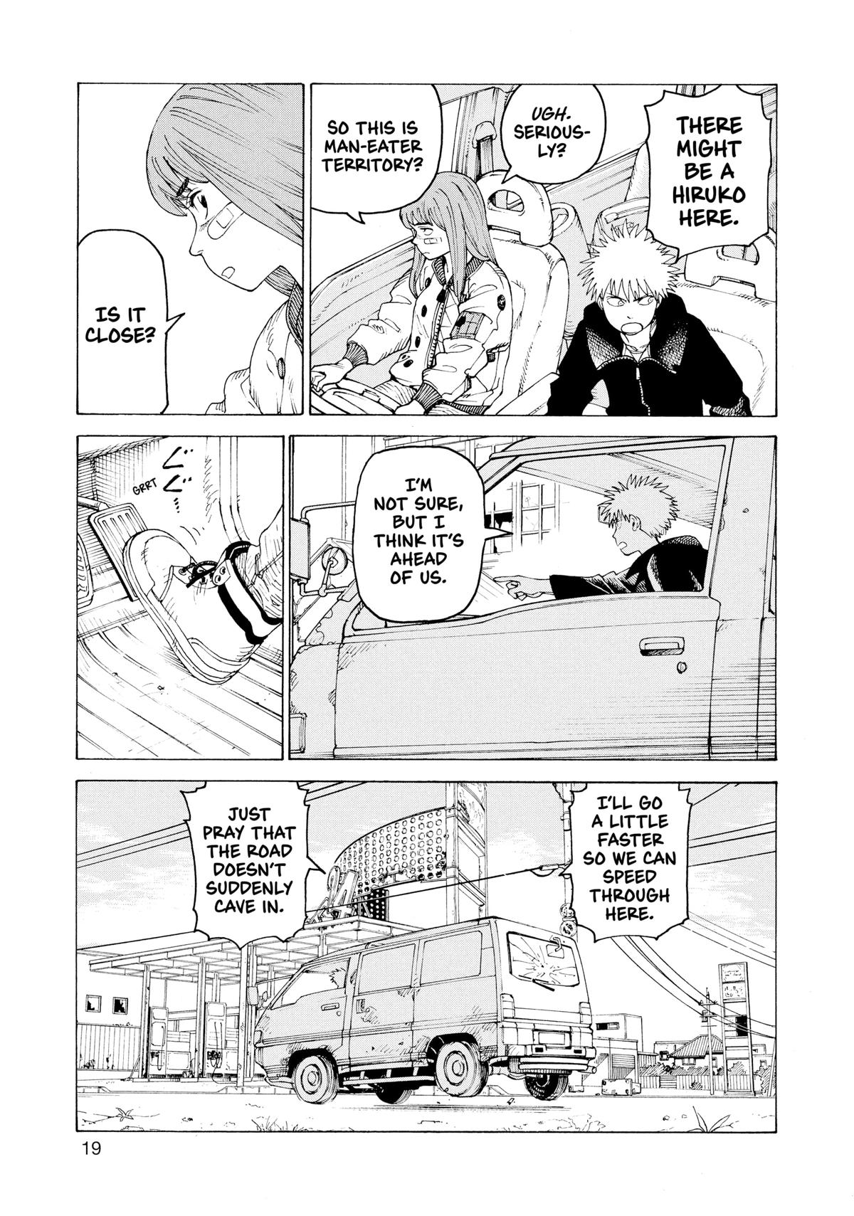 Heavenly Delusion Chapter 38 - Page 20