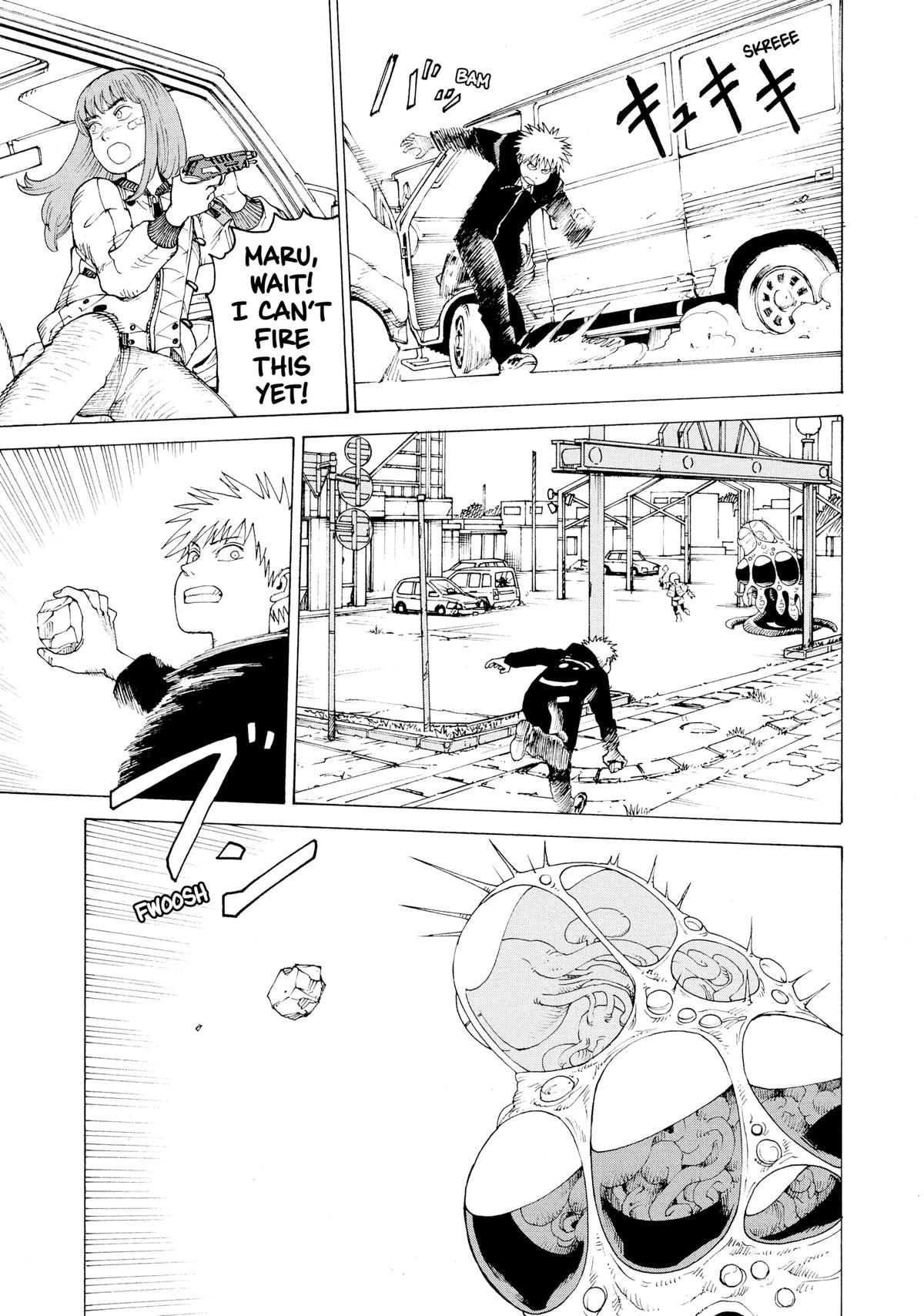 Heavenly Delusion Chapter 38 - Page 22