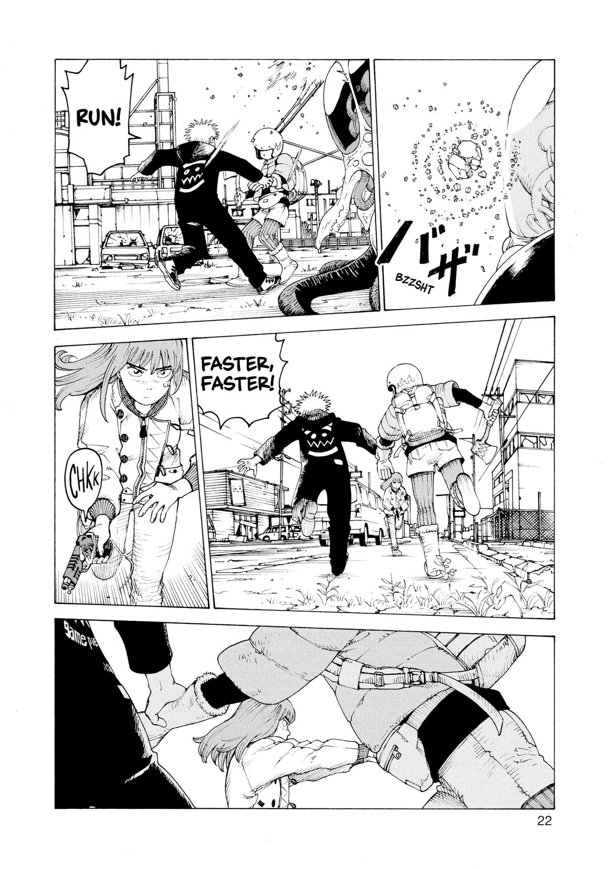 Heavenly Delusion Chapter 38 - Page 23