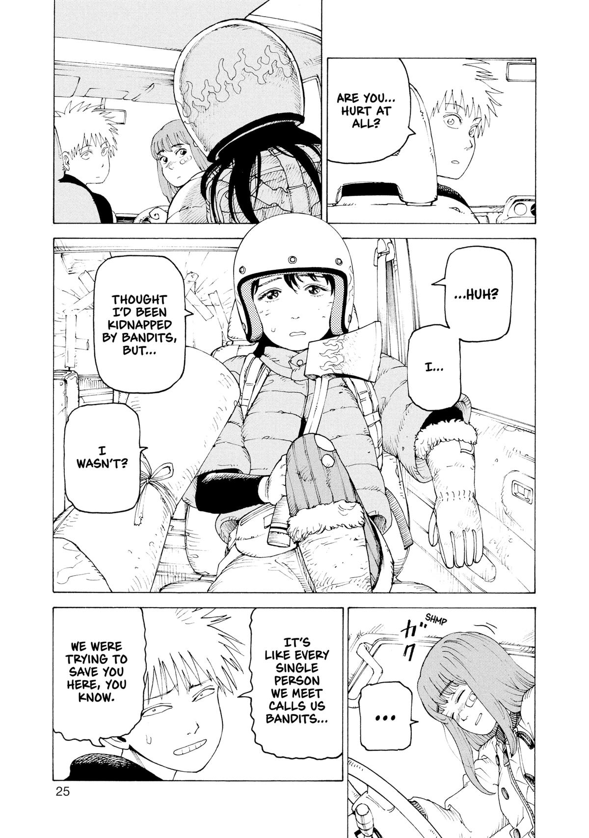 Heavenly Delusion Chapter 38 - Page 26