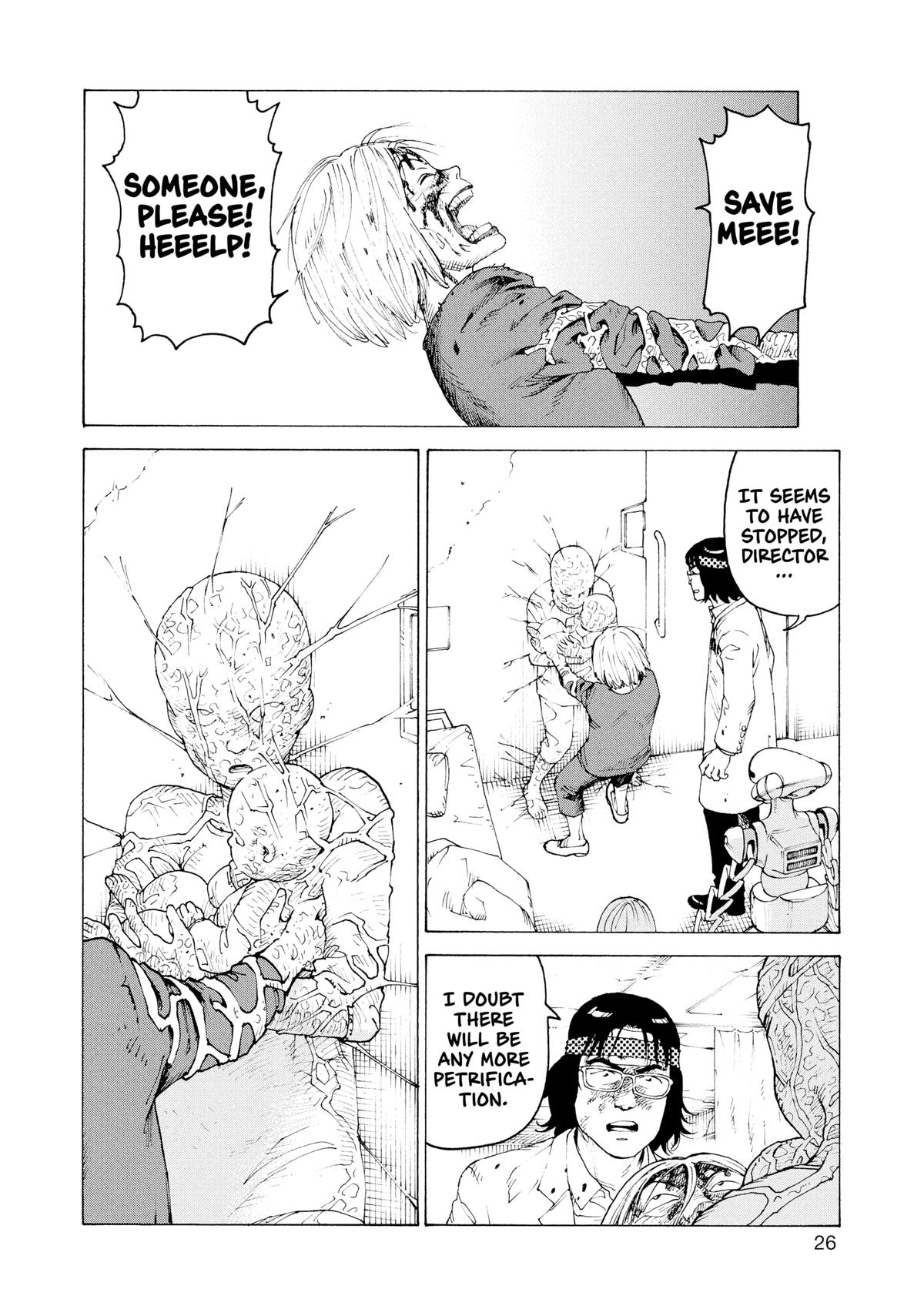 Heavenly Delusion Chapter 38 - Page 27