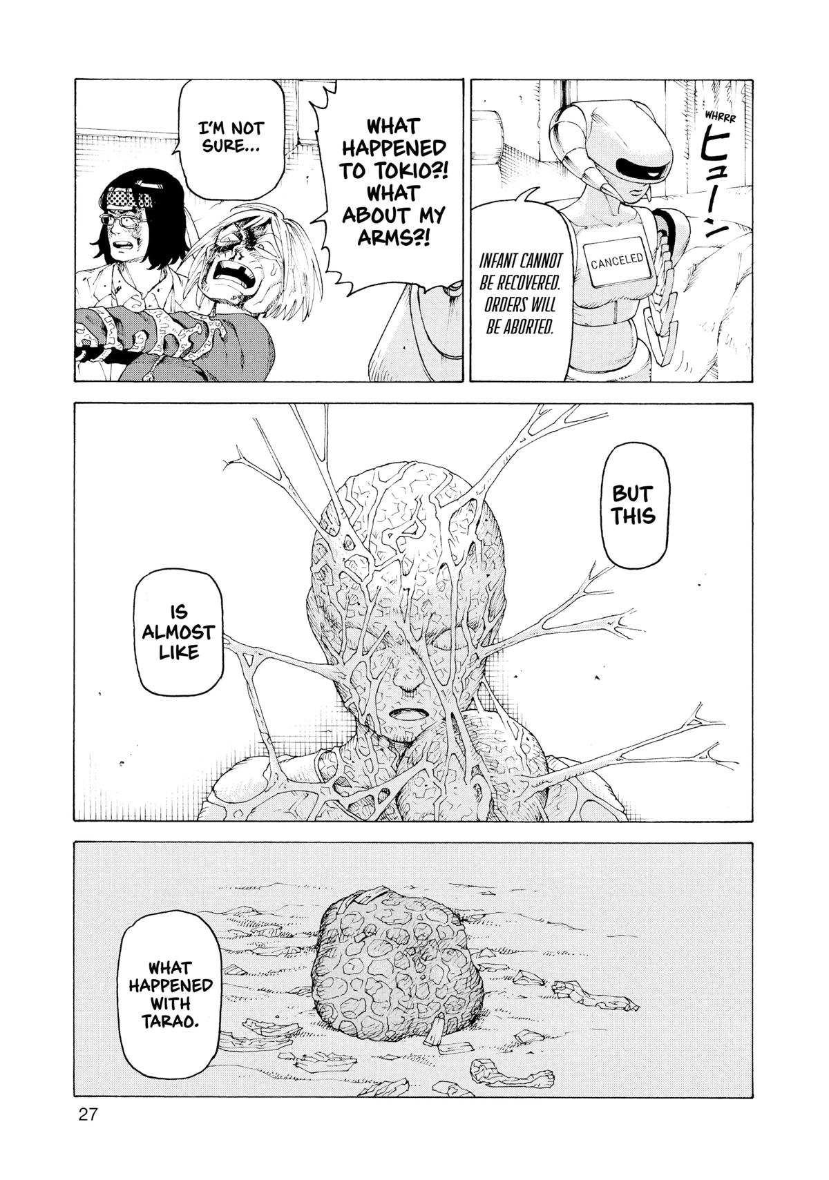Heavenly Delusion Chapter 38 - Page 28