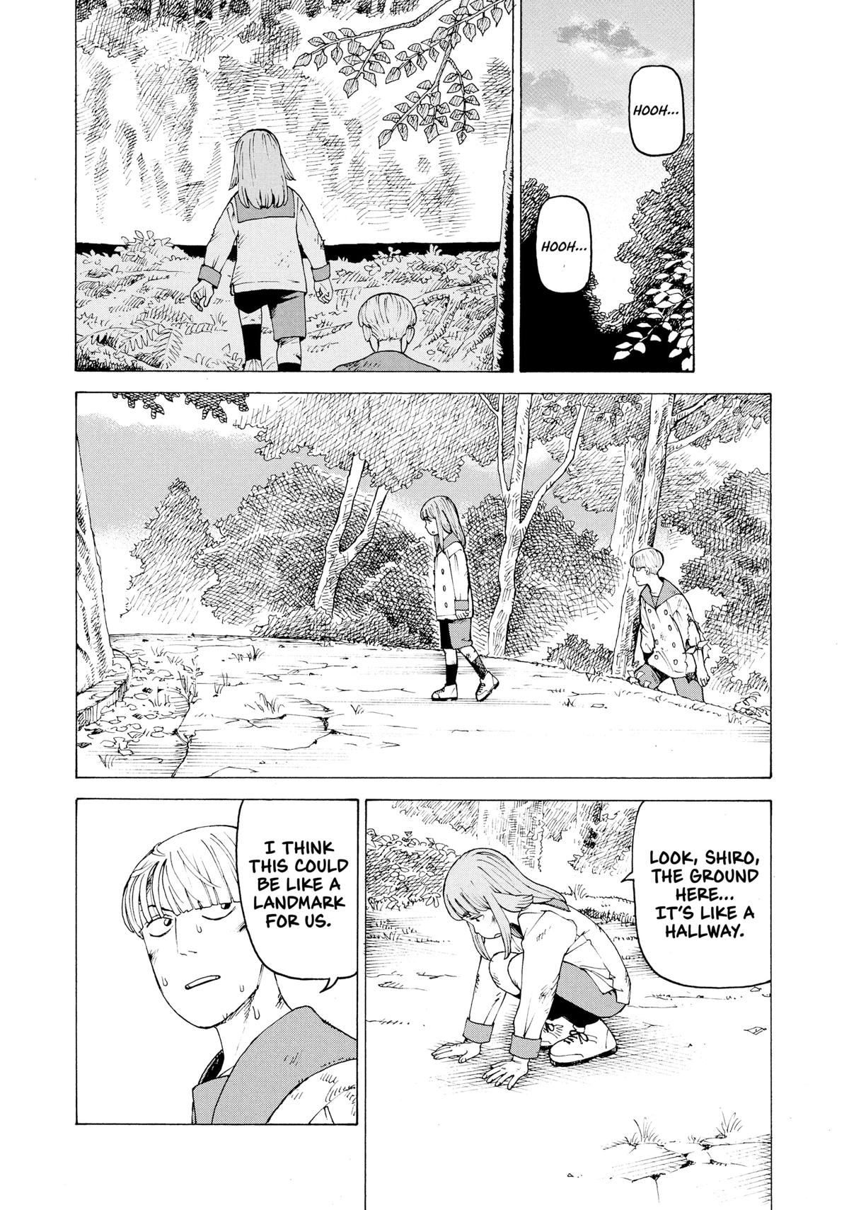 Heavenly Delusion Chapter 38 - Page 29