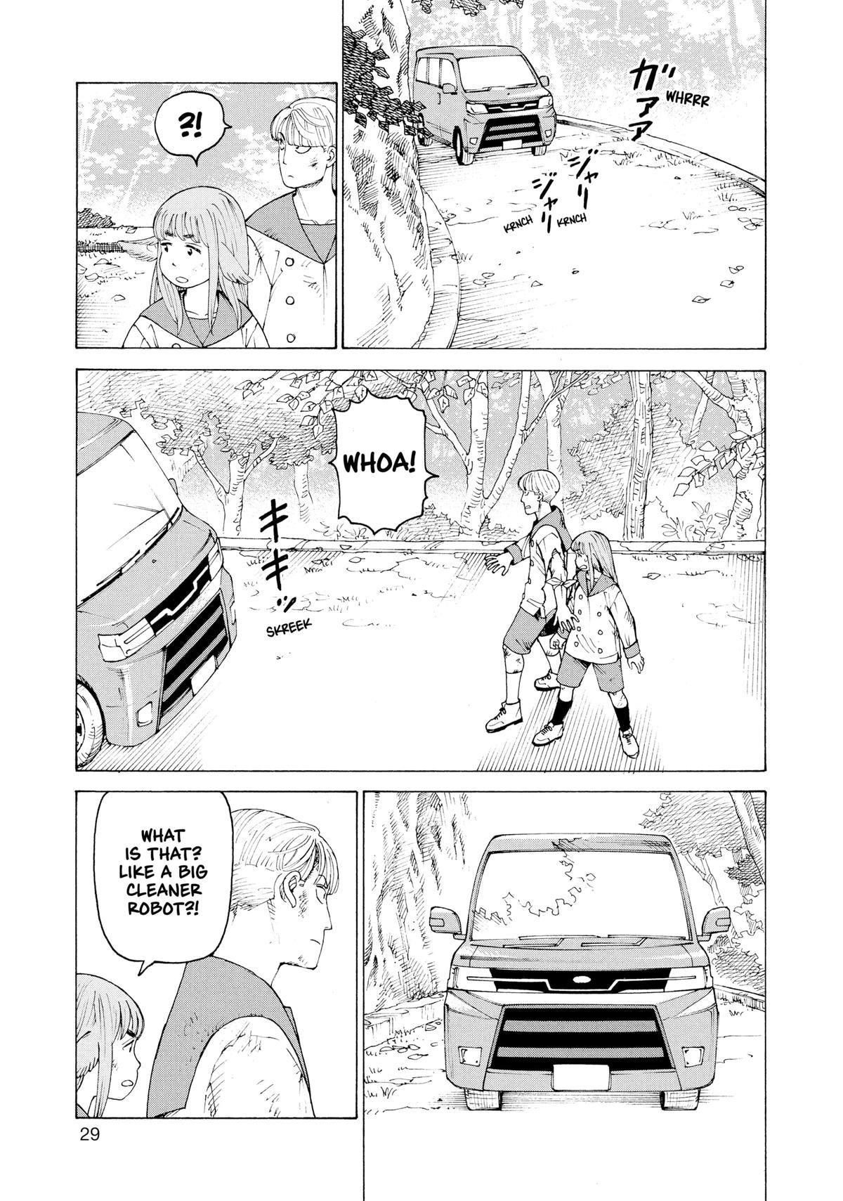 Heavenly Delusion Chapter 38 - Page 30