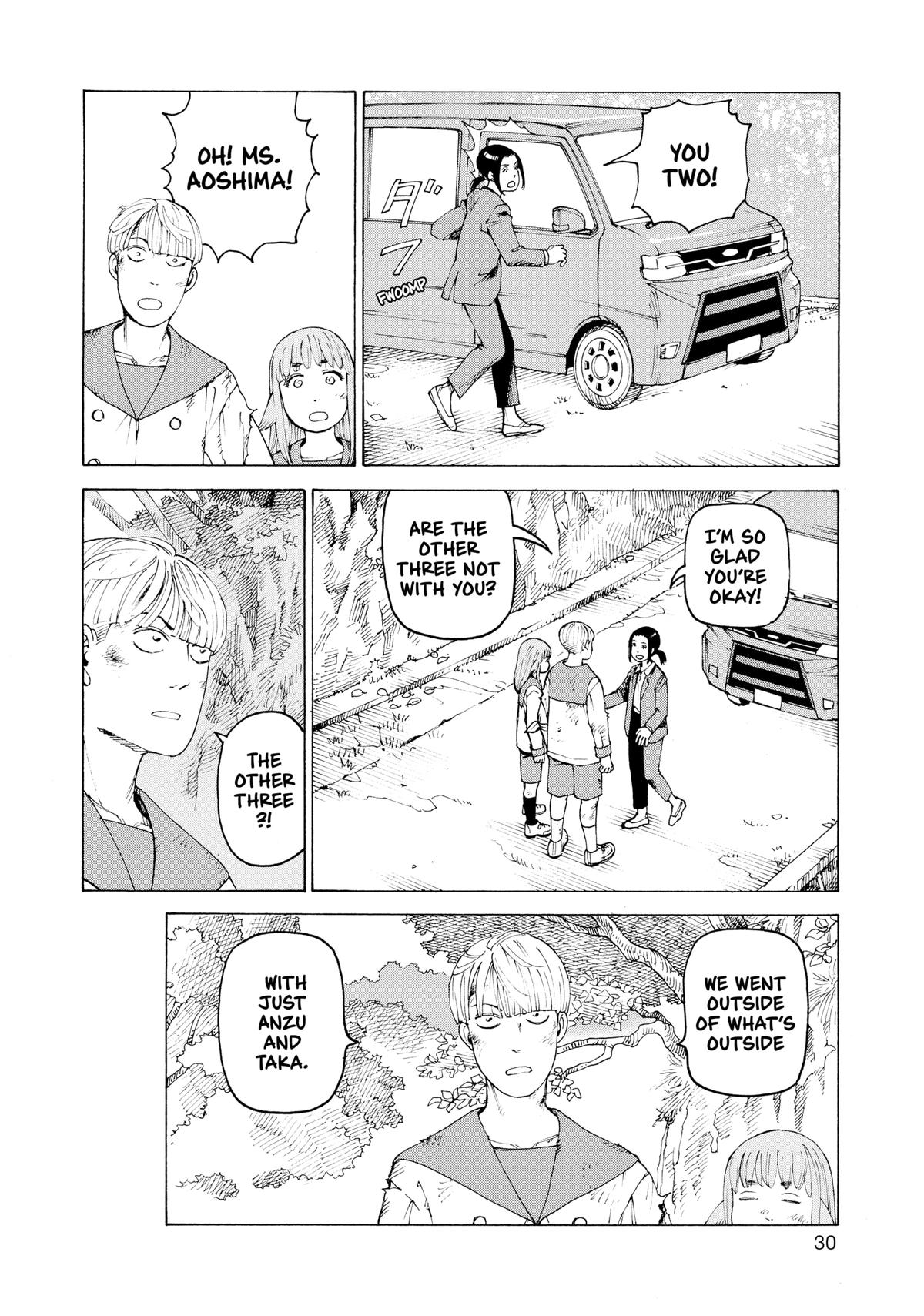 Heavenly Delusion Chapter 38 - Page 31