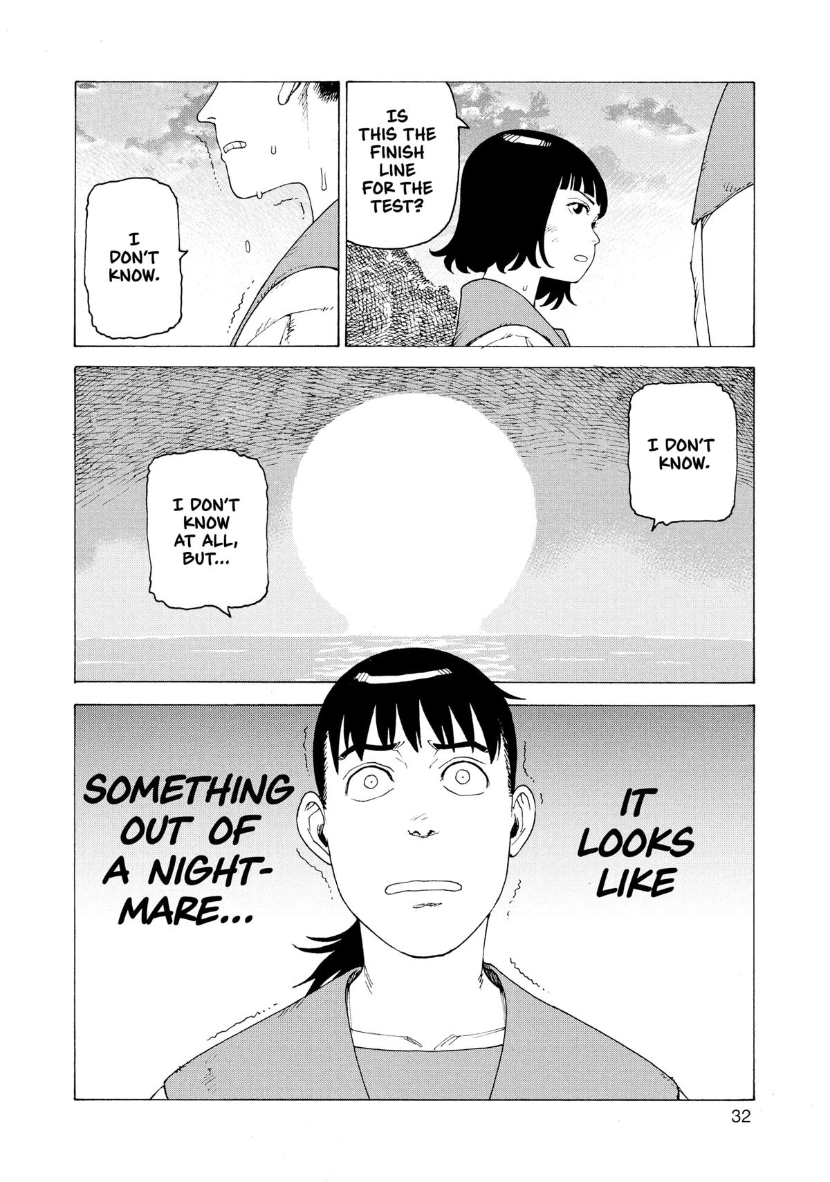 Heavenly Delusion Chapter 38 - Page 33
