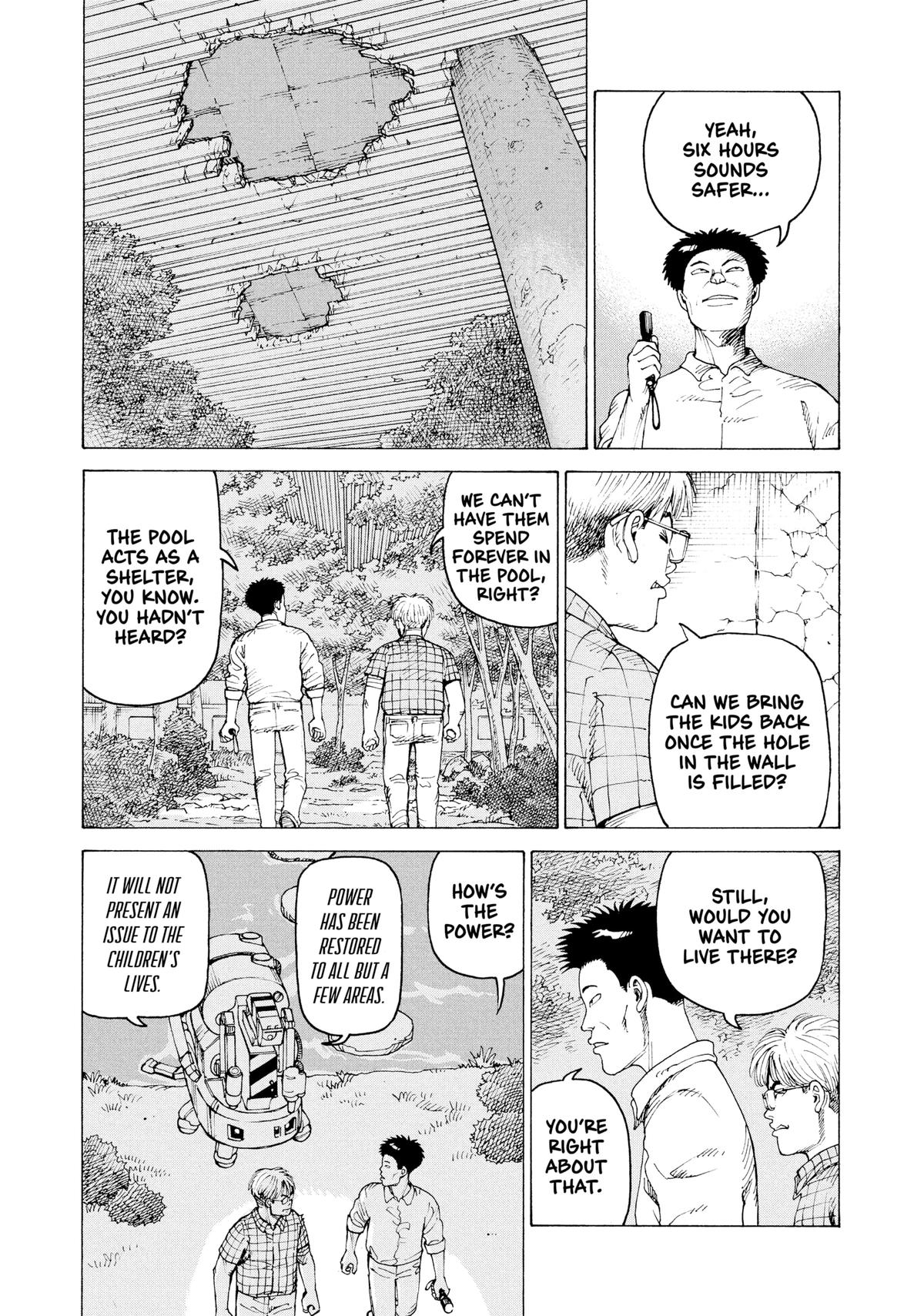 Heavenly Delusion Chapter 39 - Page 3