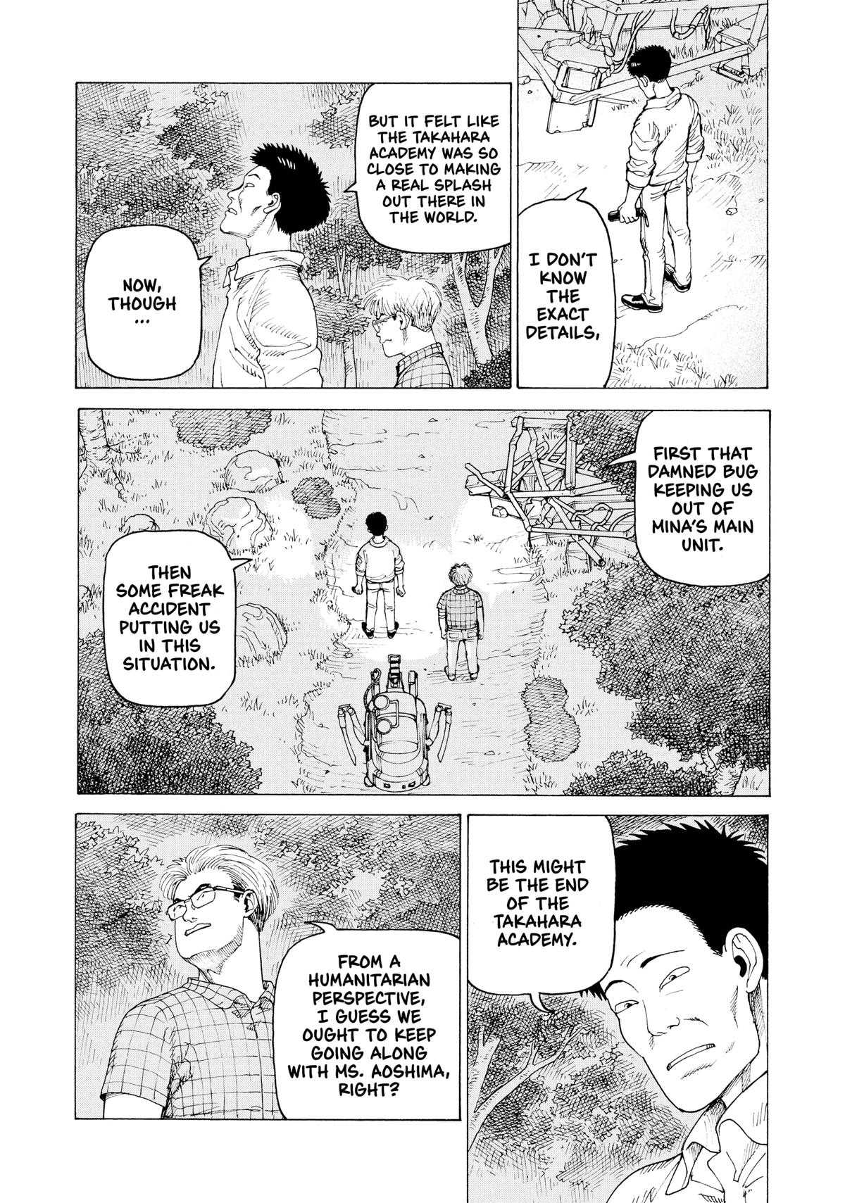 Heavenly Delusion Chapter 39 - Page 4