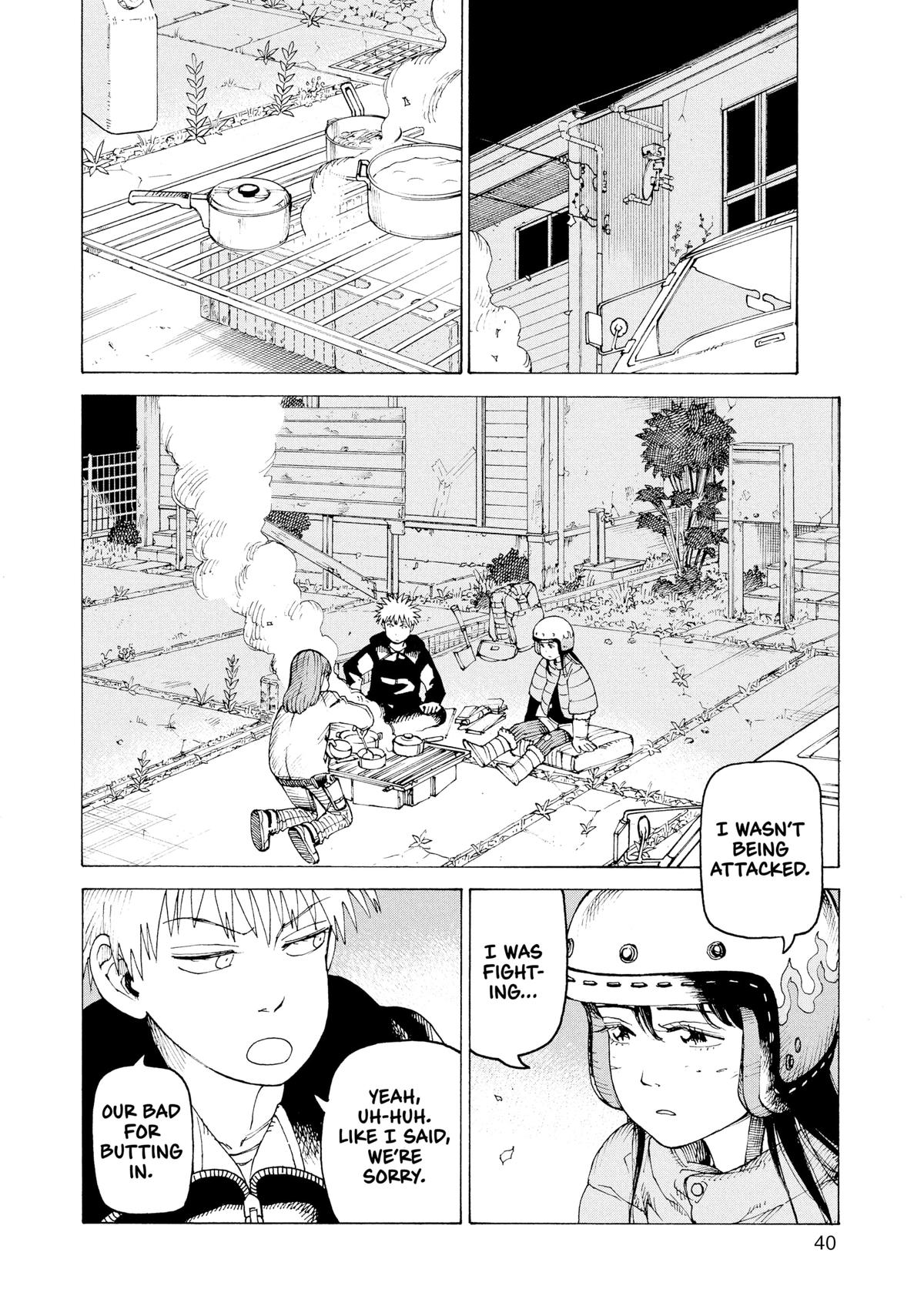 Heavenly Delusion Chapter 39 - Page 8