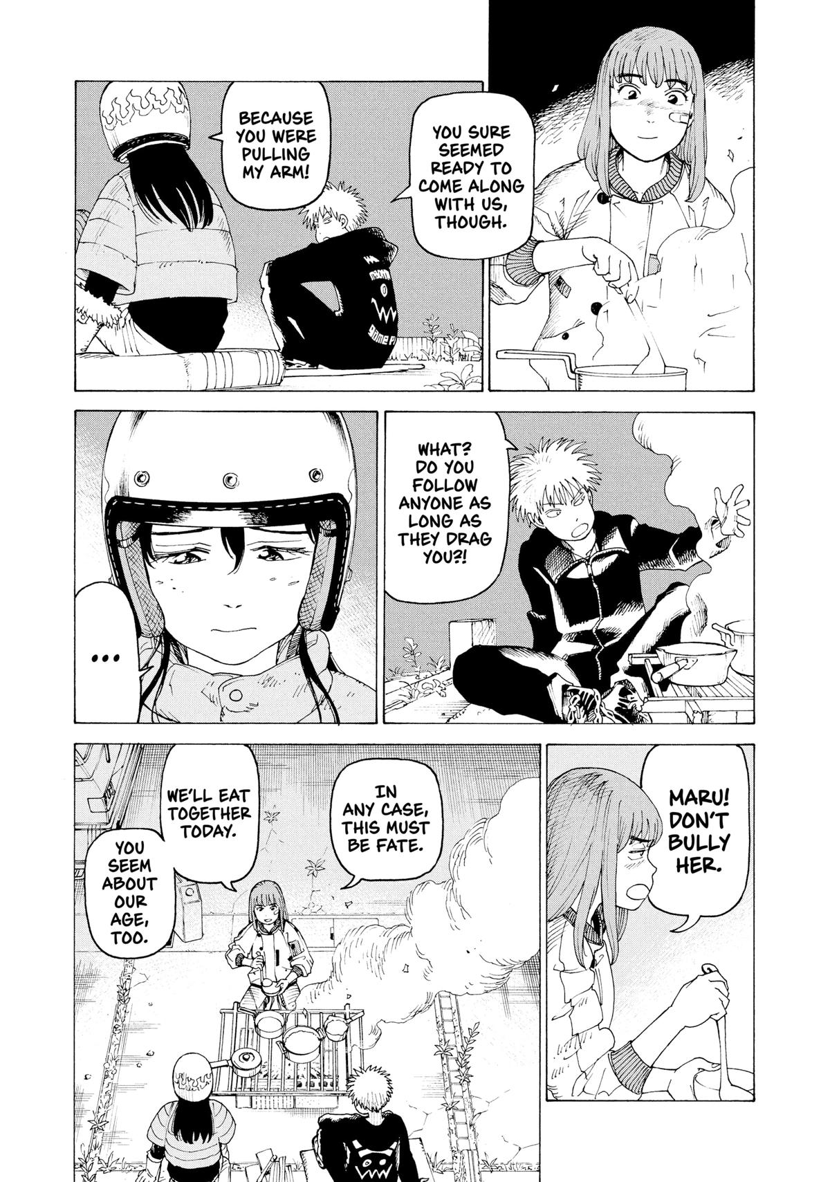 Heavenly Delusion Chapter 39 - Page 9
