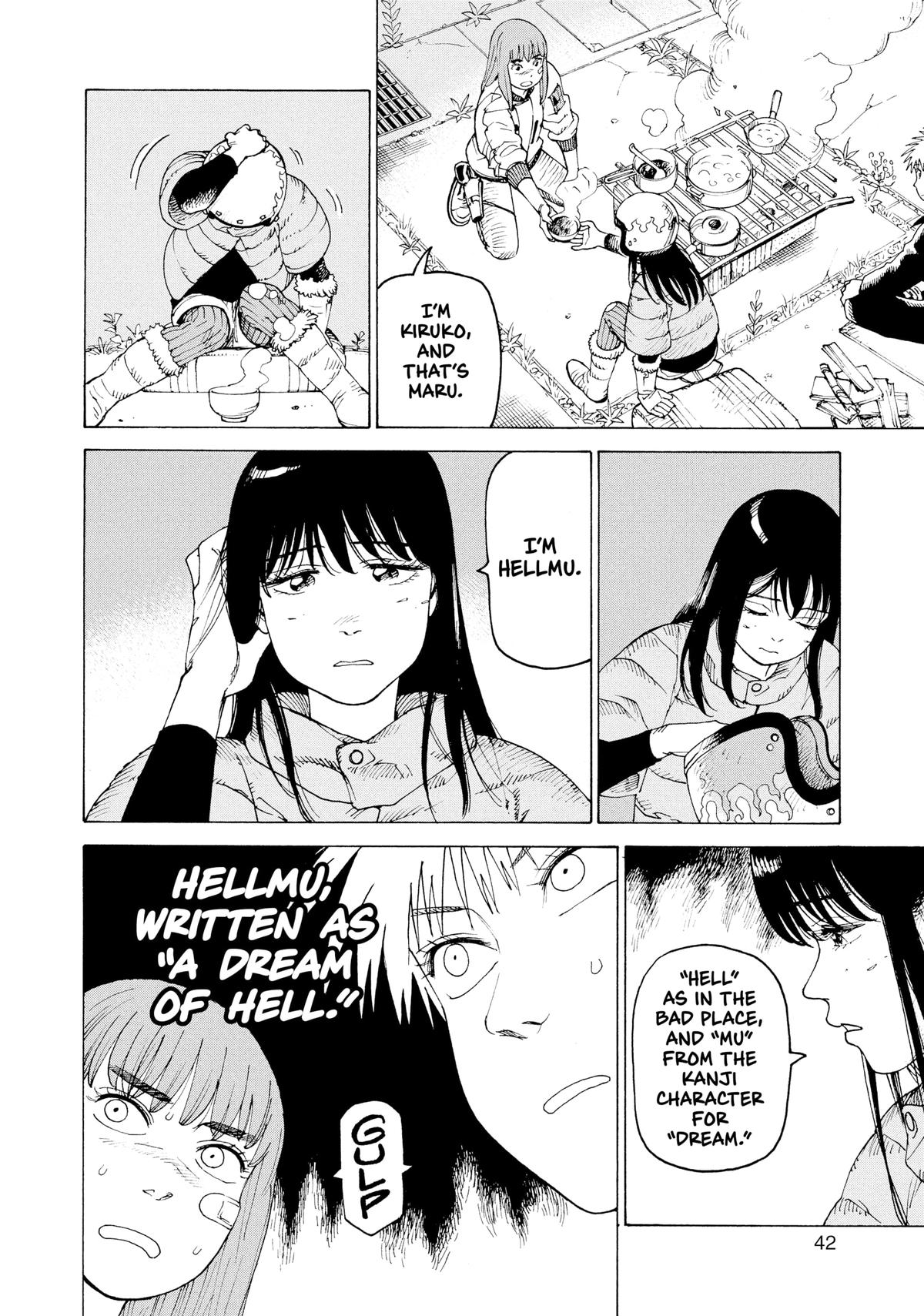 Heavenly Delusion Chapter 39 - Page 10