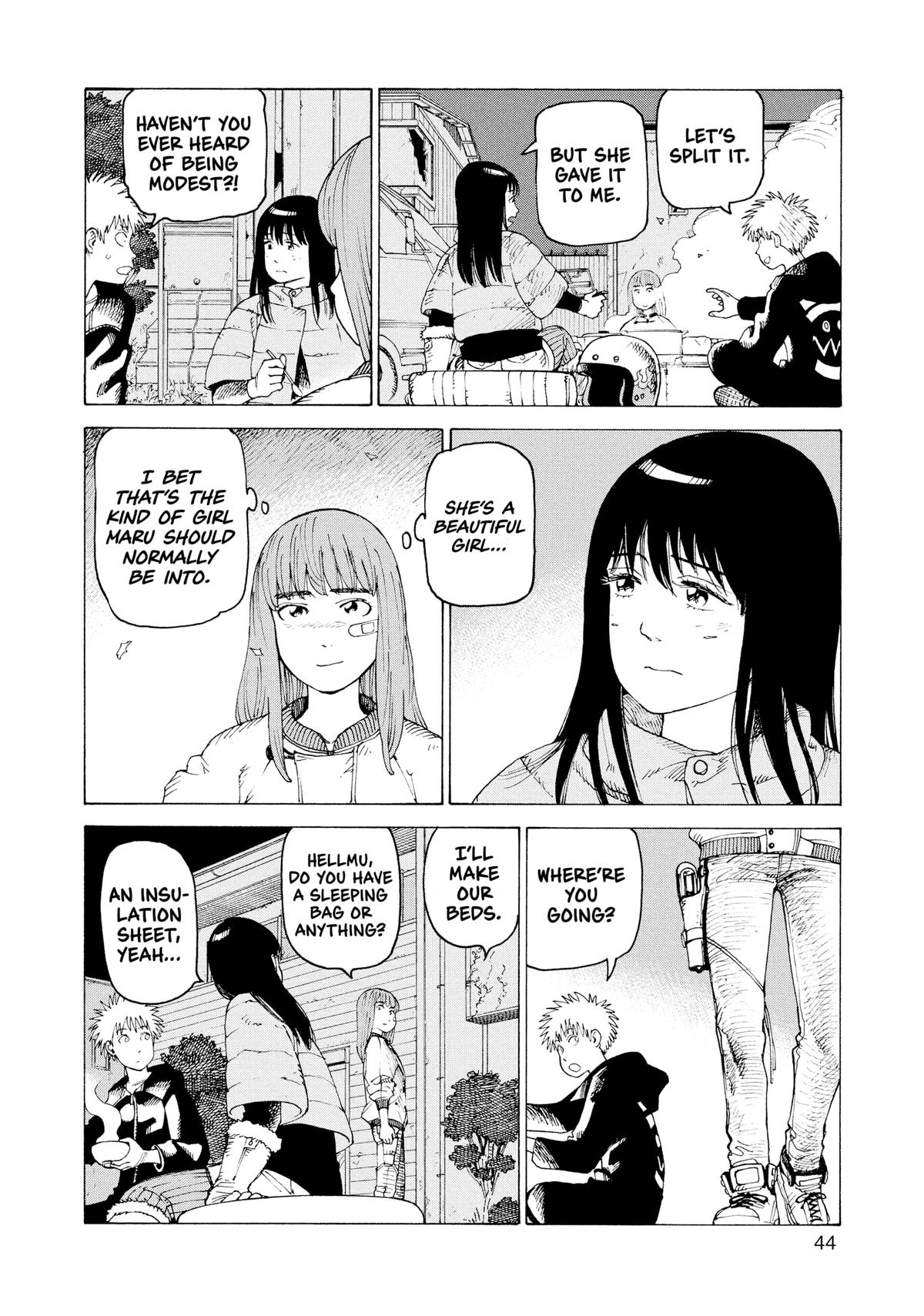 Heavenly Delusion Chapter 39 - Page 12