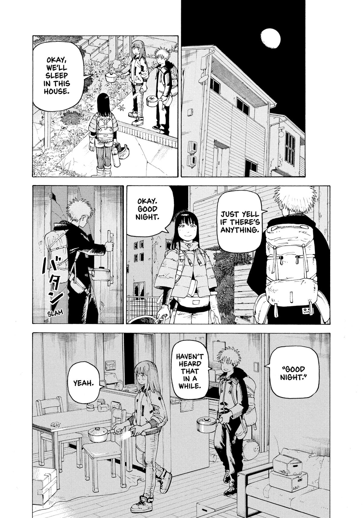 Heavenly Delusion Chapter 39 - Page 13