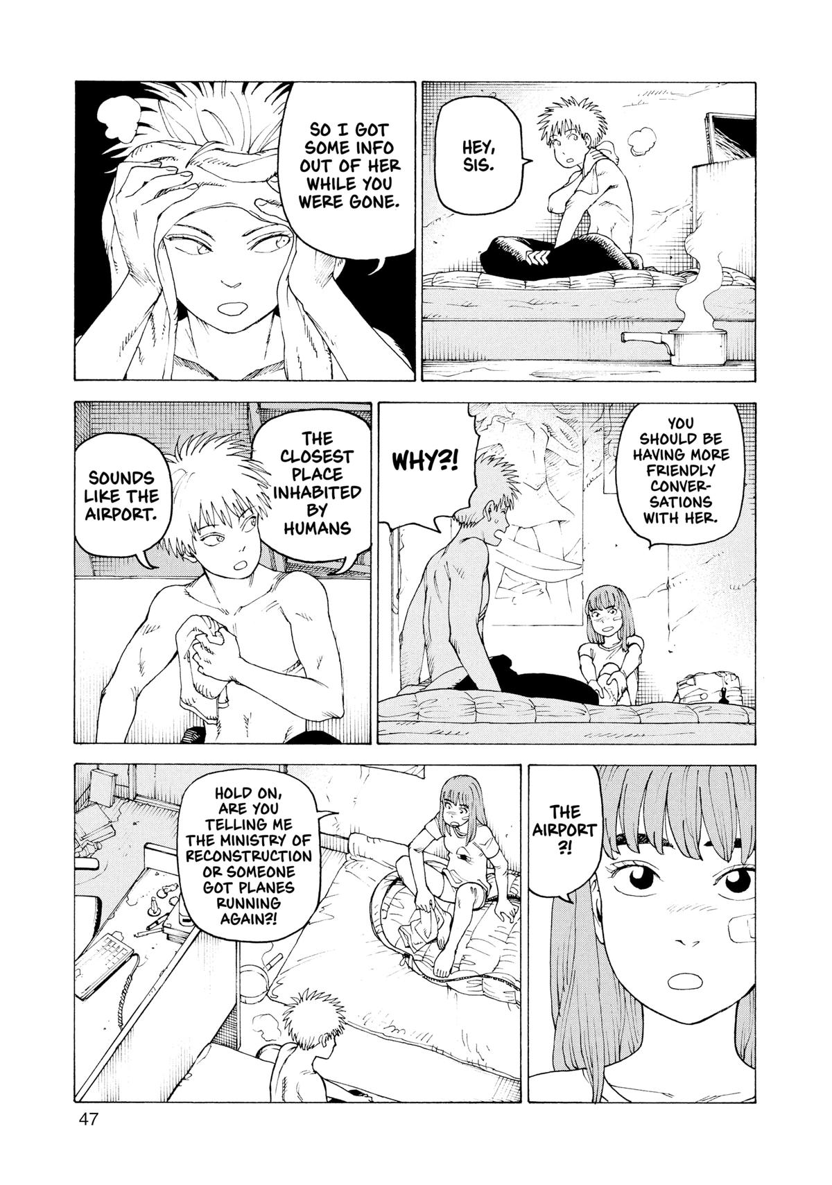 Heavenly Delusion Chapter 39 - Page 15