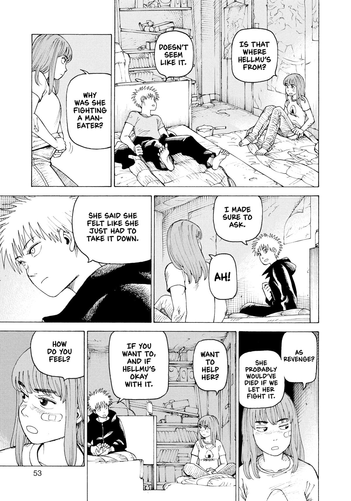 Heavenly Delusion Chapter 39 - Page 20