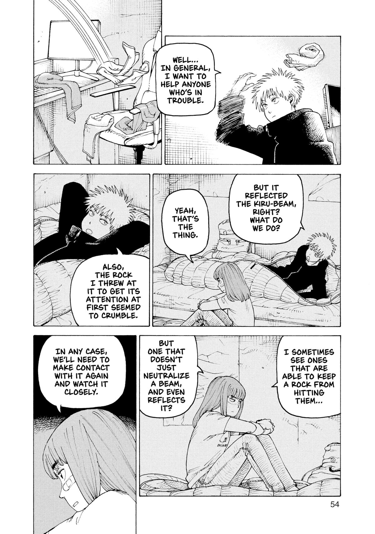 Heavenly Delusion Chapter 39 - Page 21