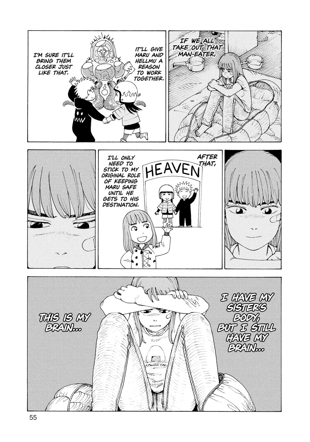 Heavenly Delusion Chapter 39 - Page 22