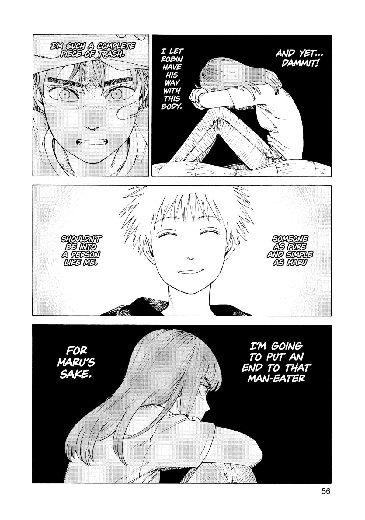 Heavenly Delusion Chapter 39 - Page 23