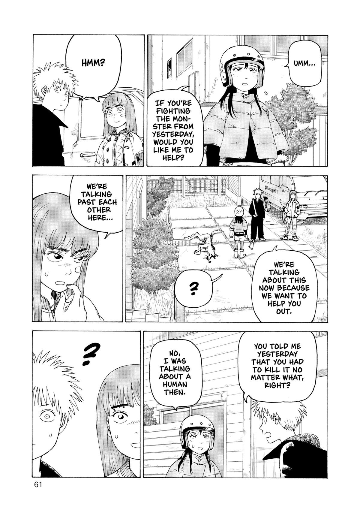 Heavenly Delusion Chapter 40 - Page 5