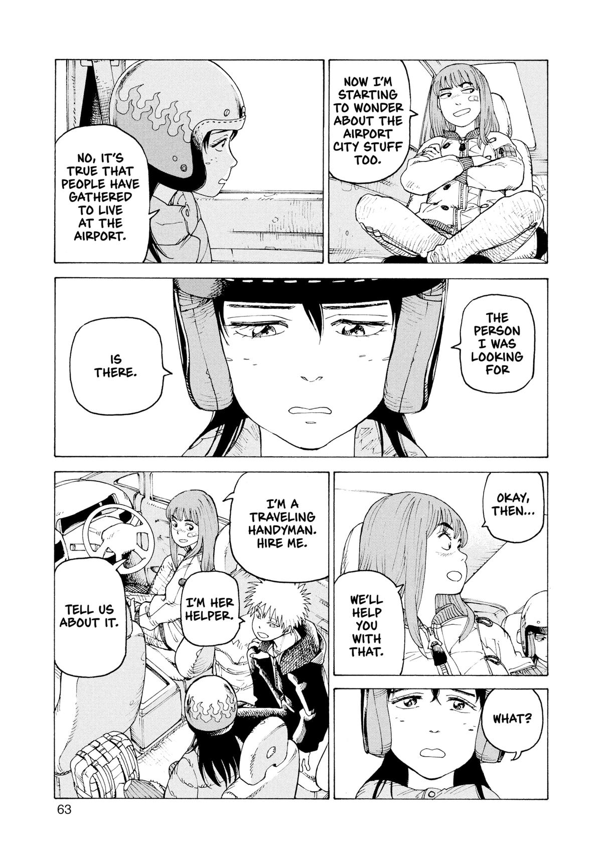 Heavenly Delusion Chapter 40 - Page 7