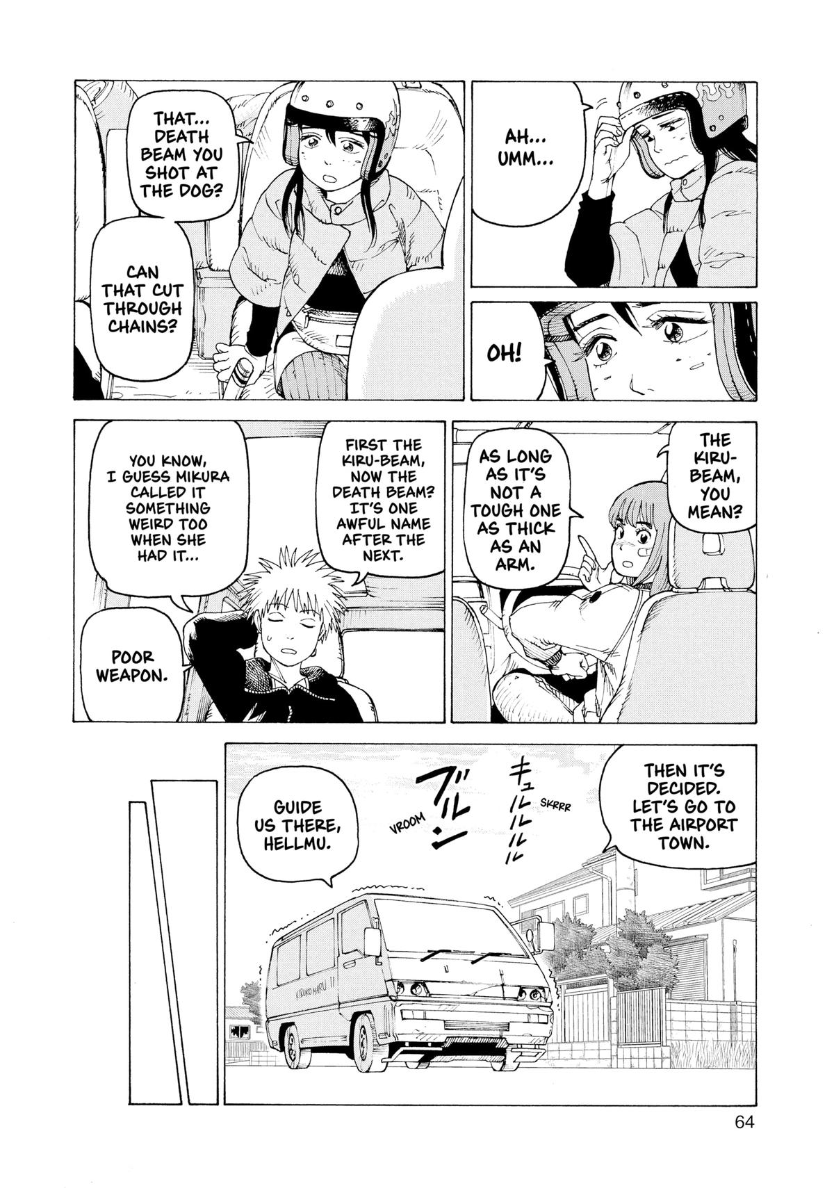 Heavenly Delusion Chapter 40 - Page 8