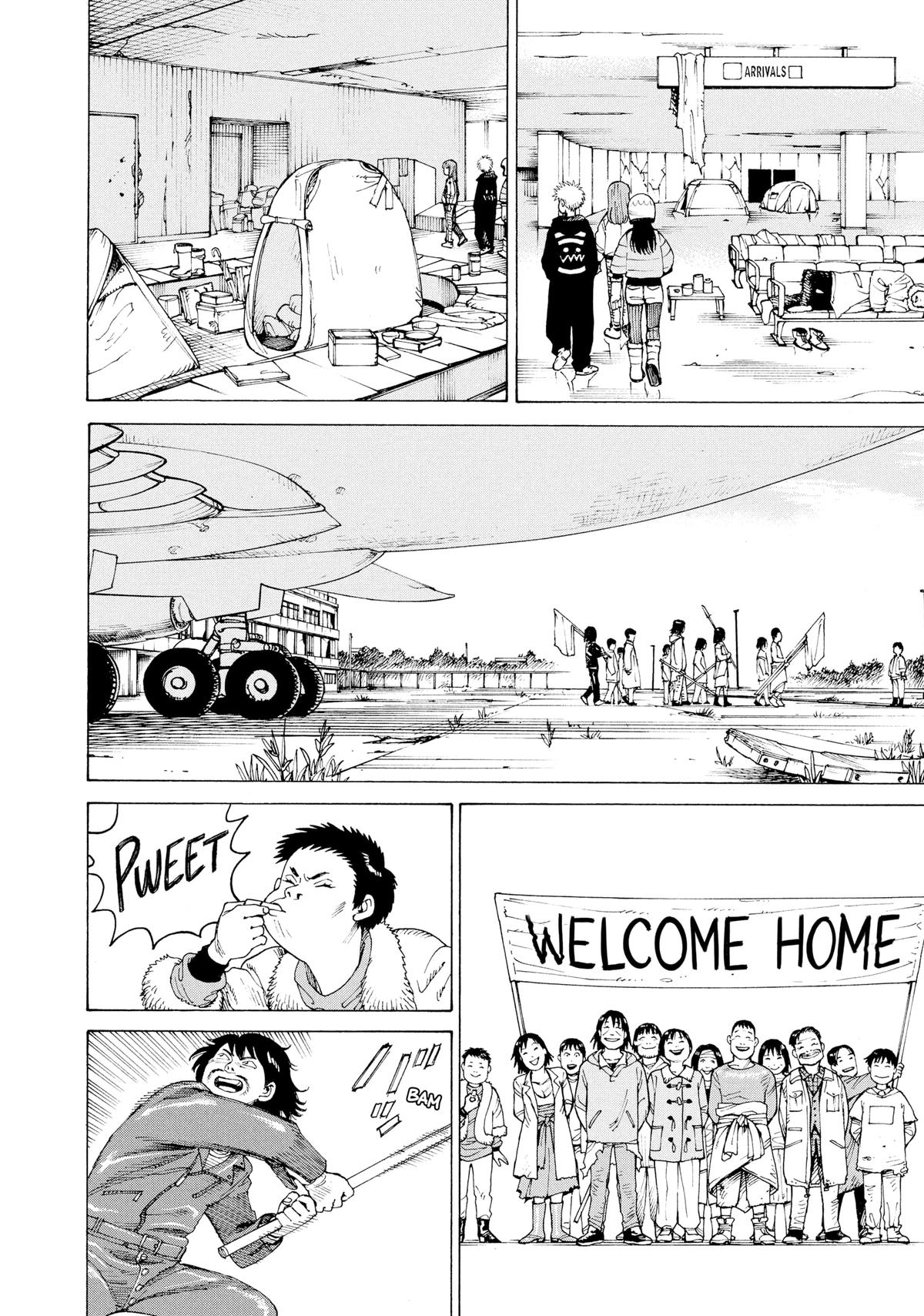 Heavenly Delusion Chapter 40 - Page 10