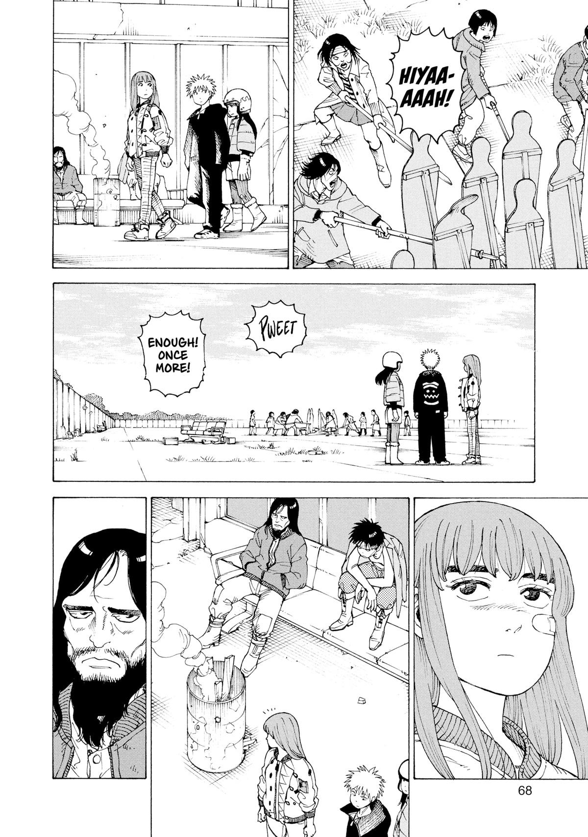 Heavenly Delusion Chapter 40 - Page 12