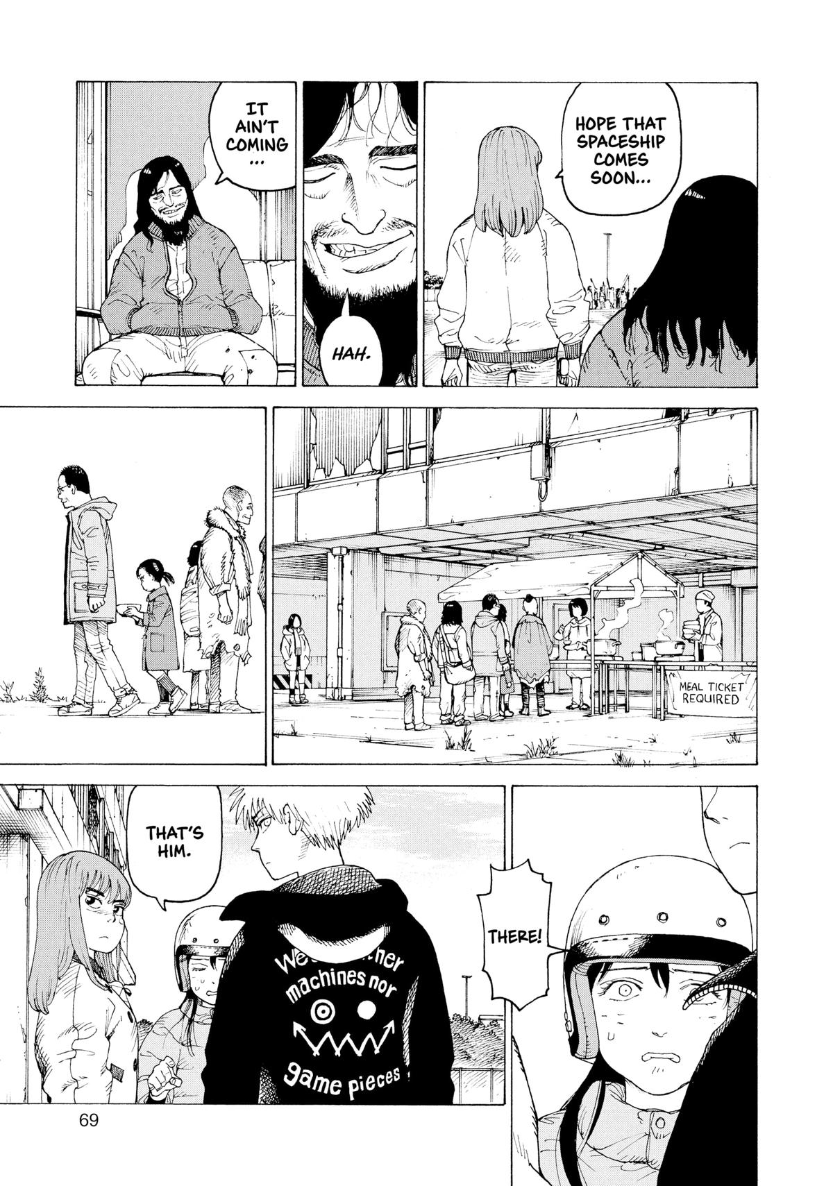 Heavenly Delusion Chapter 40 - Page 13