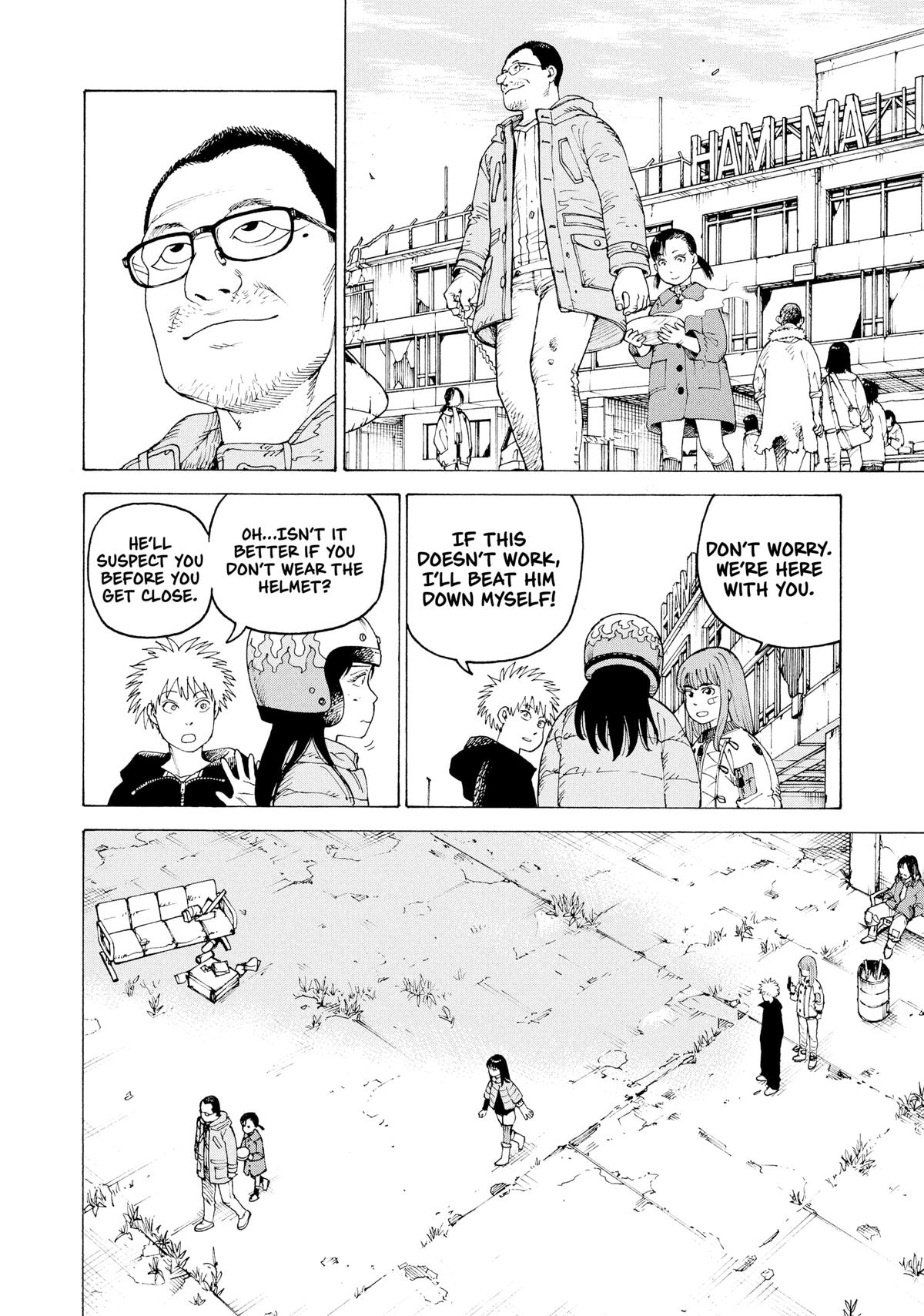 Heavenly Delusion Chapter 40 - Page 14