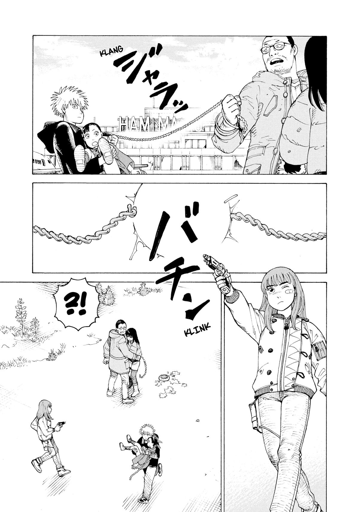 Heavenly Delusion Chapter 40 - Page 17