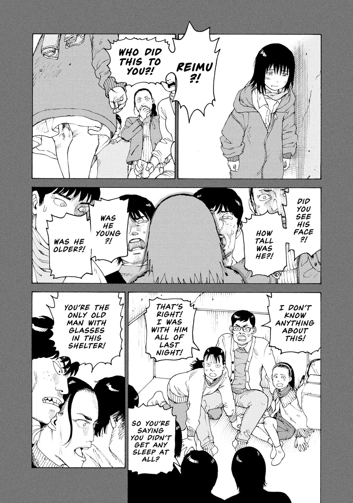 Heavenly Delusion Chapter 40 - Page 20