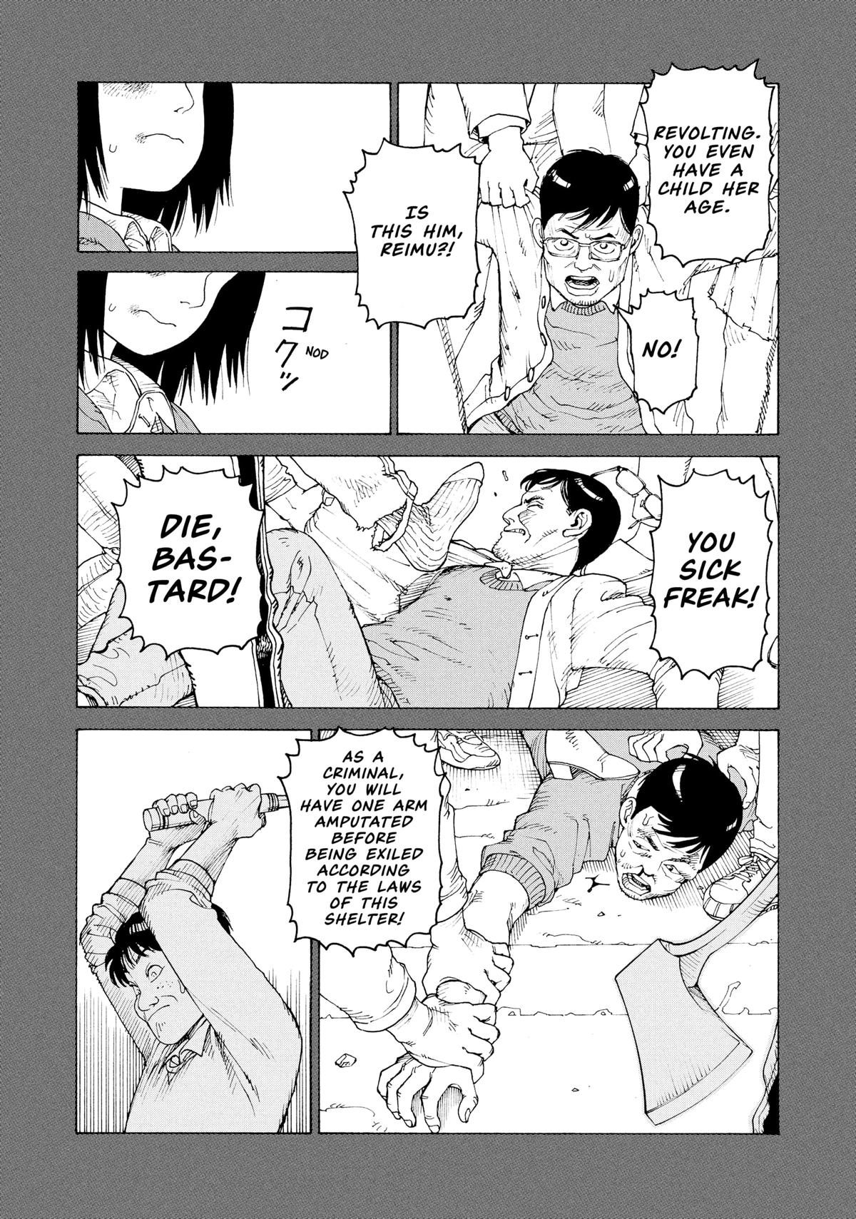 Heavenly Delusion Chapter 40 - Page 21