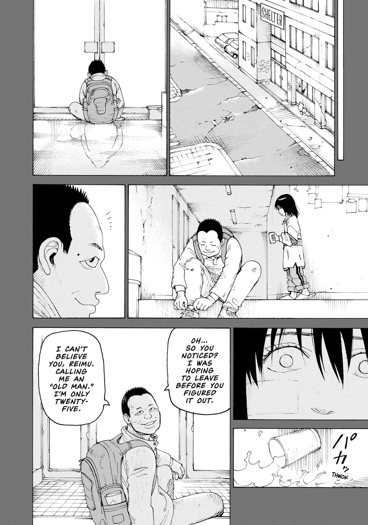 Heavenly Delusion Chapter 40 - Page 22