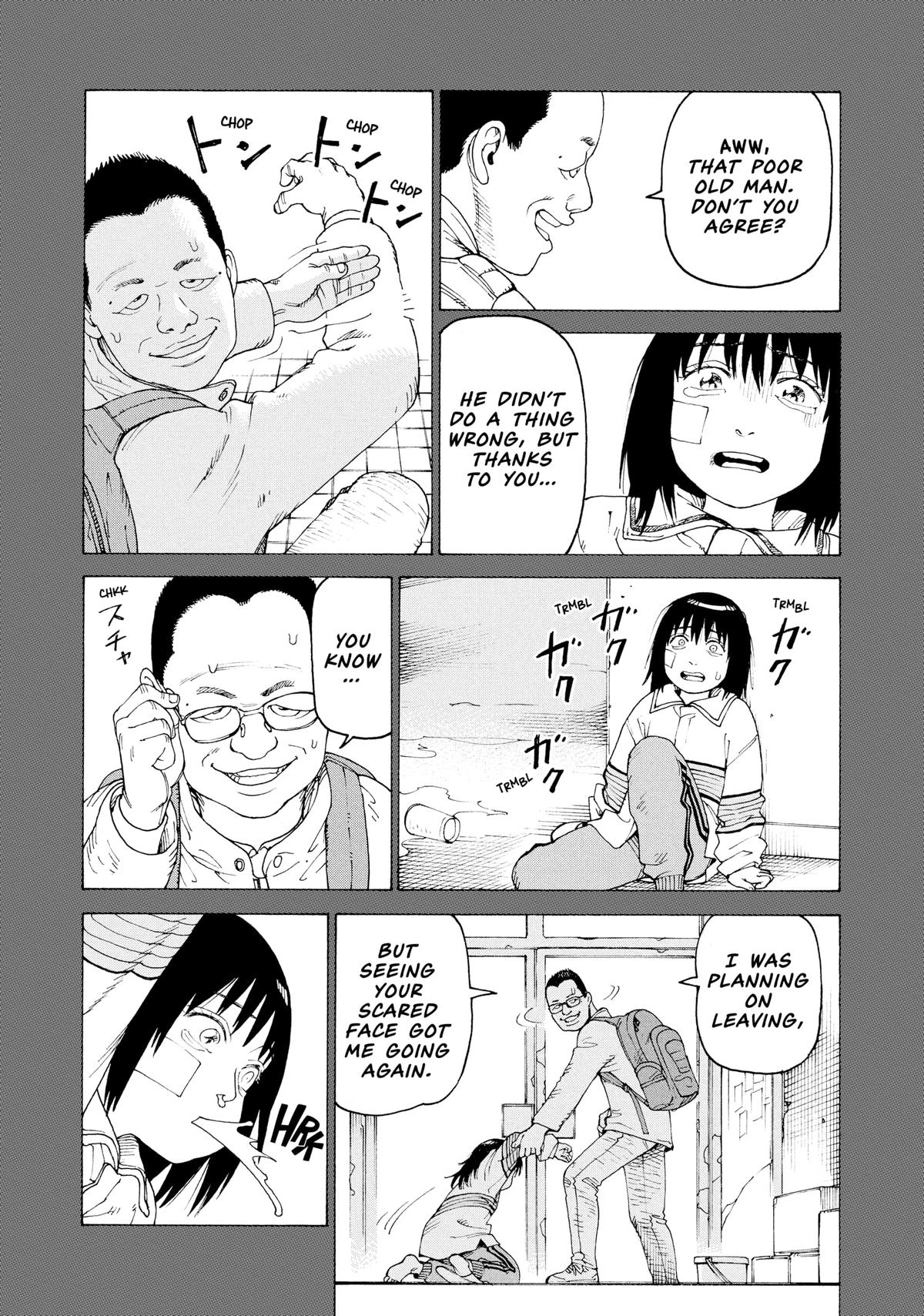 Heavenly Delusion Chapter 40 - Page 23