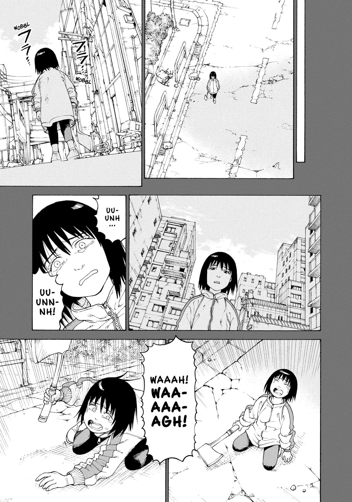Heavenly Delusion Chapter 40 - Page 25