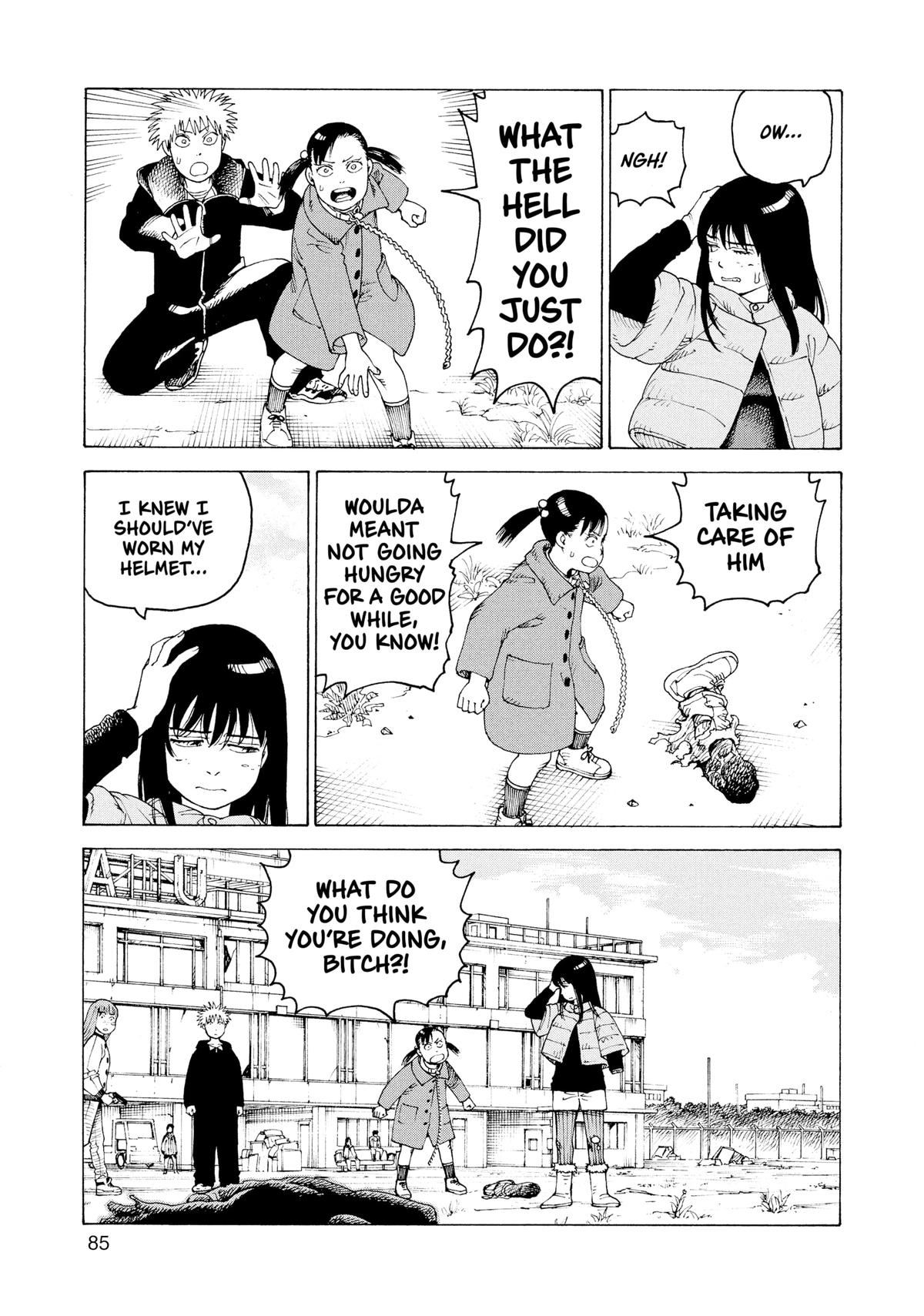 Heavenly Delusion Chapter 40 - Page 29