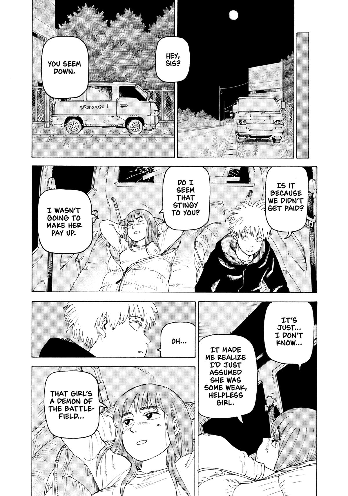 Heavenly Delusion Chapter 40 - Page 31