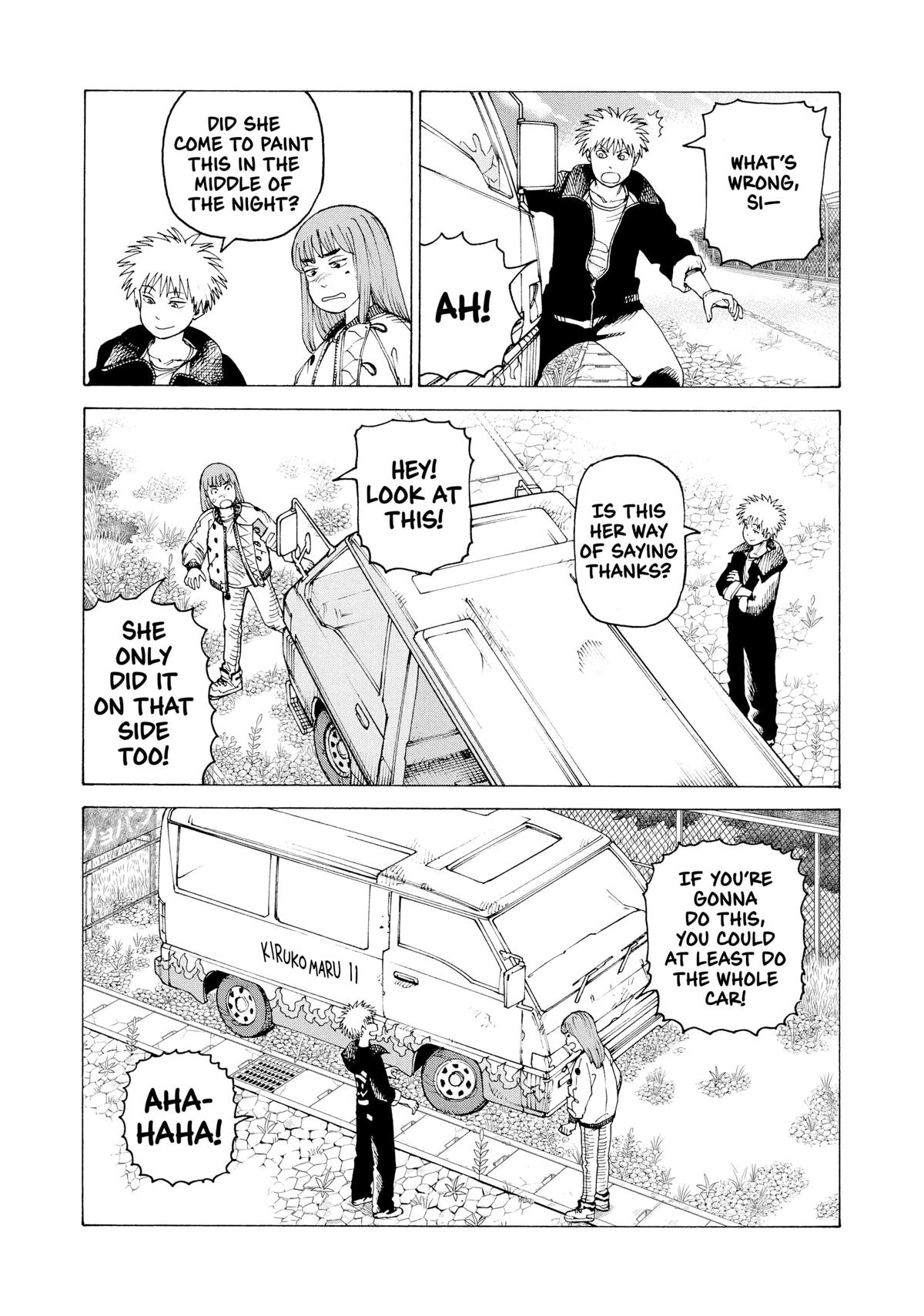 Heavenly Delusion Chapter 40 - Page 33